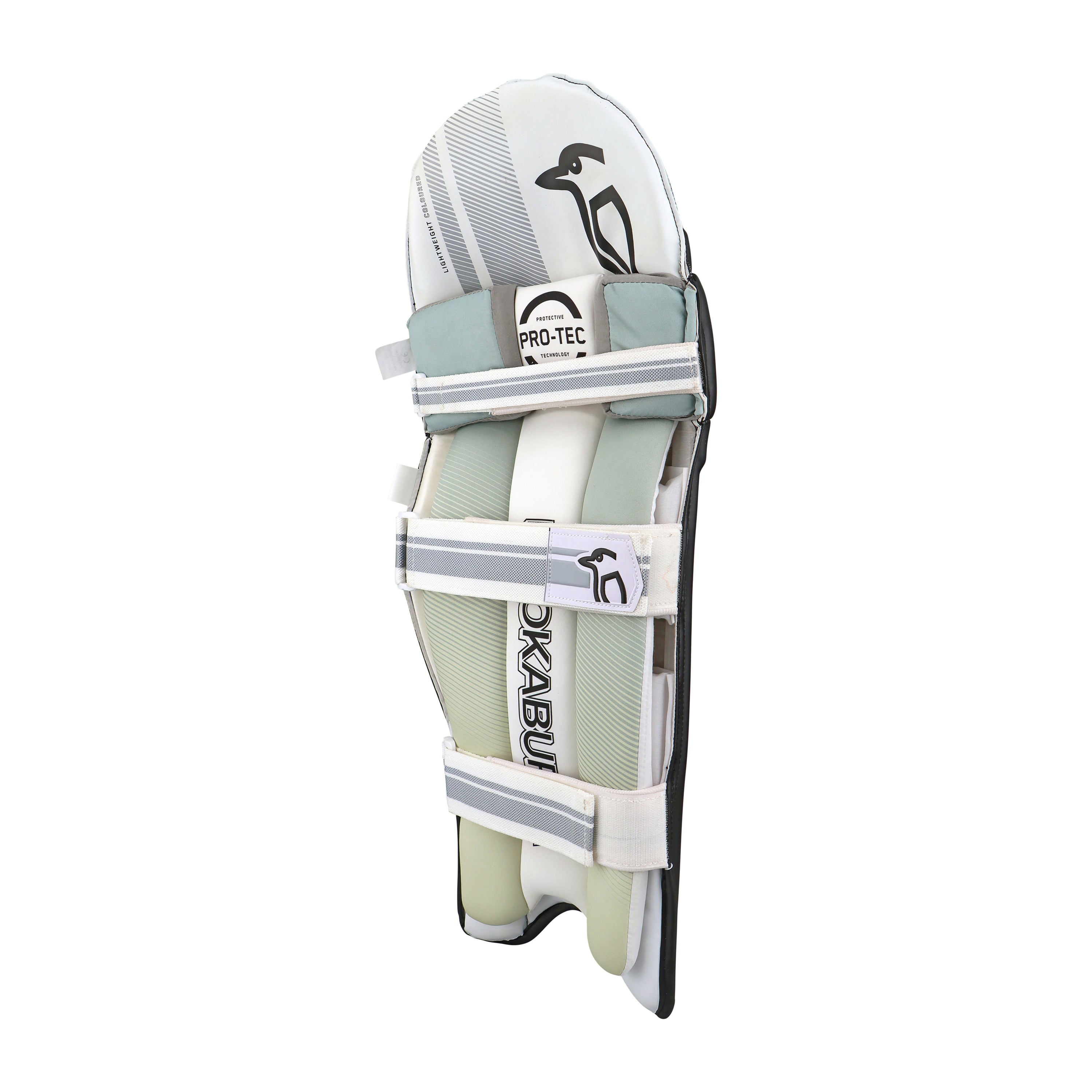 Kookaburra Lightweight Black Cricket Batting Pads - Senior
