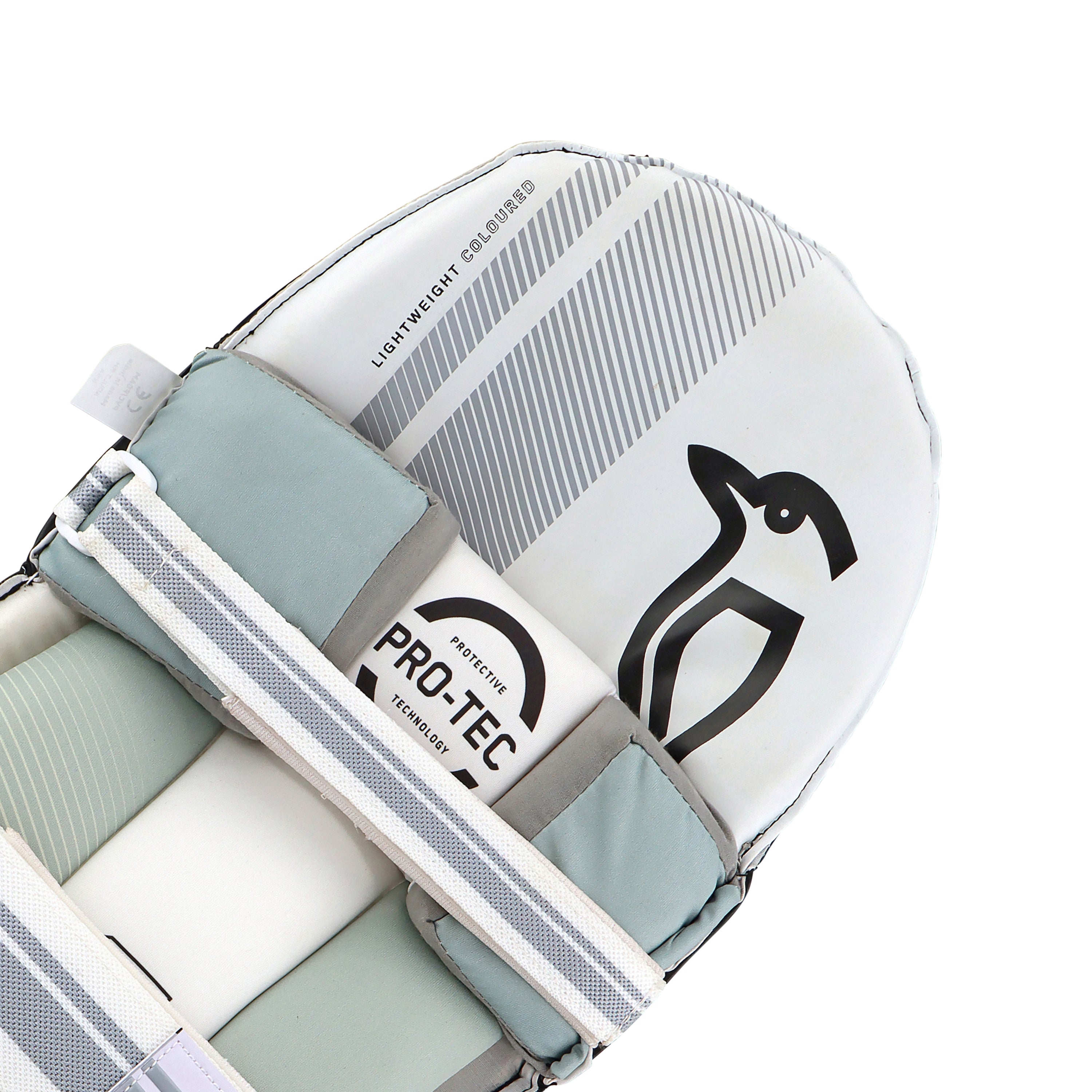 Kookaburra Lightweight Black Cricket Batting Pads - Senior