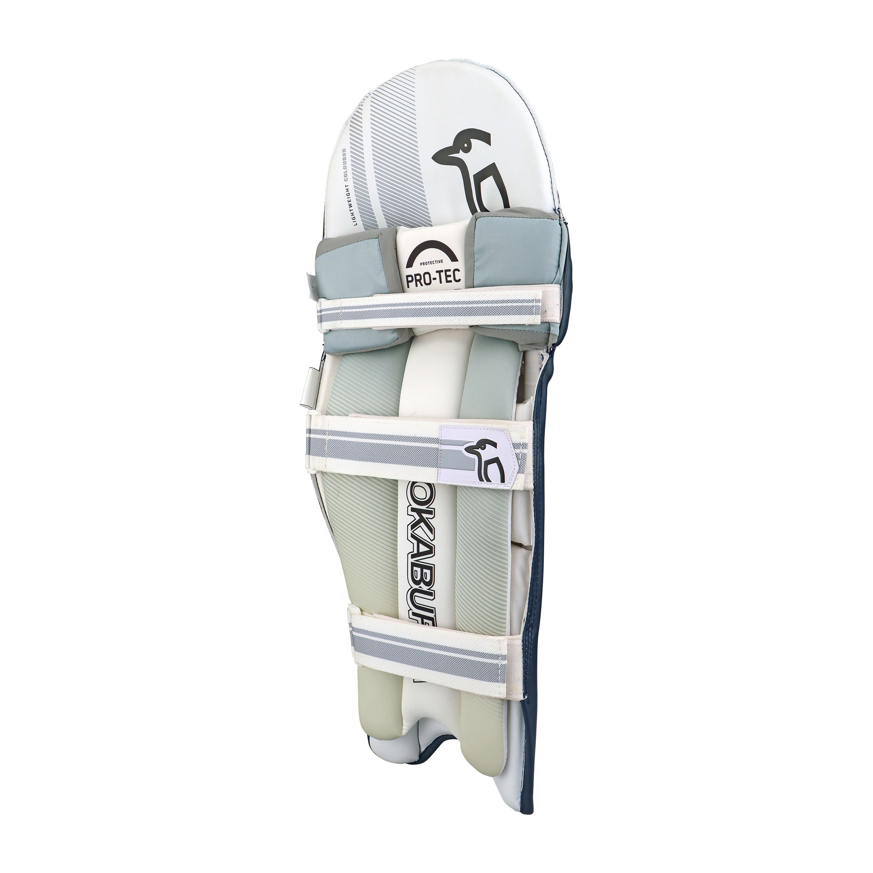 Kookaburra Lightweight Navy Cricket Batting Pads - Senior