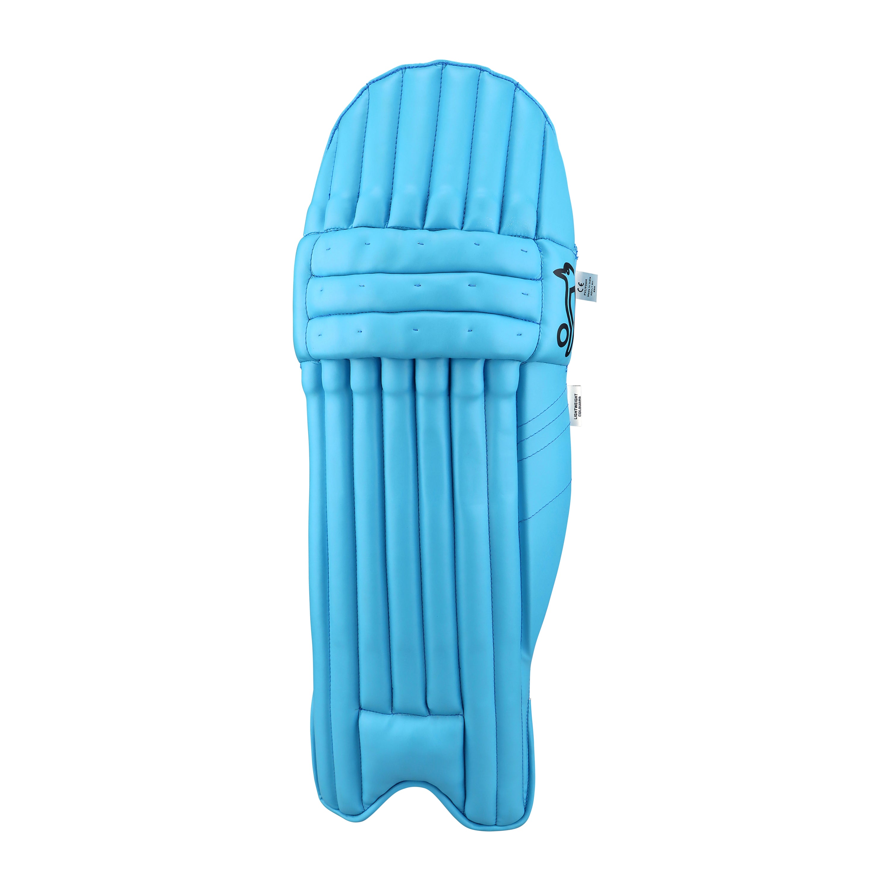 Kookaburra Lightweight Sky Blue Cricket Batting Legguard - Adult