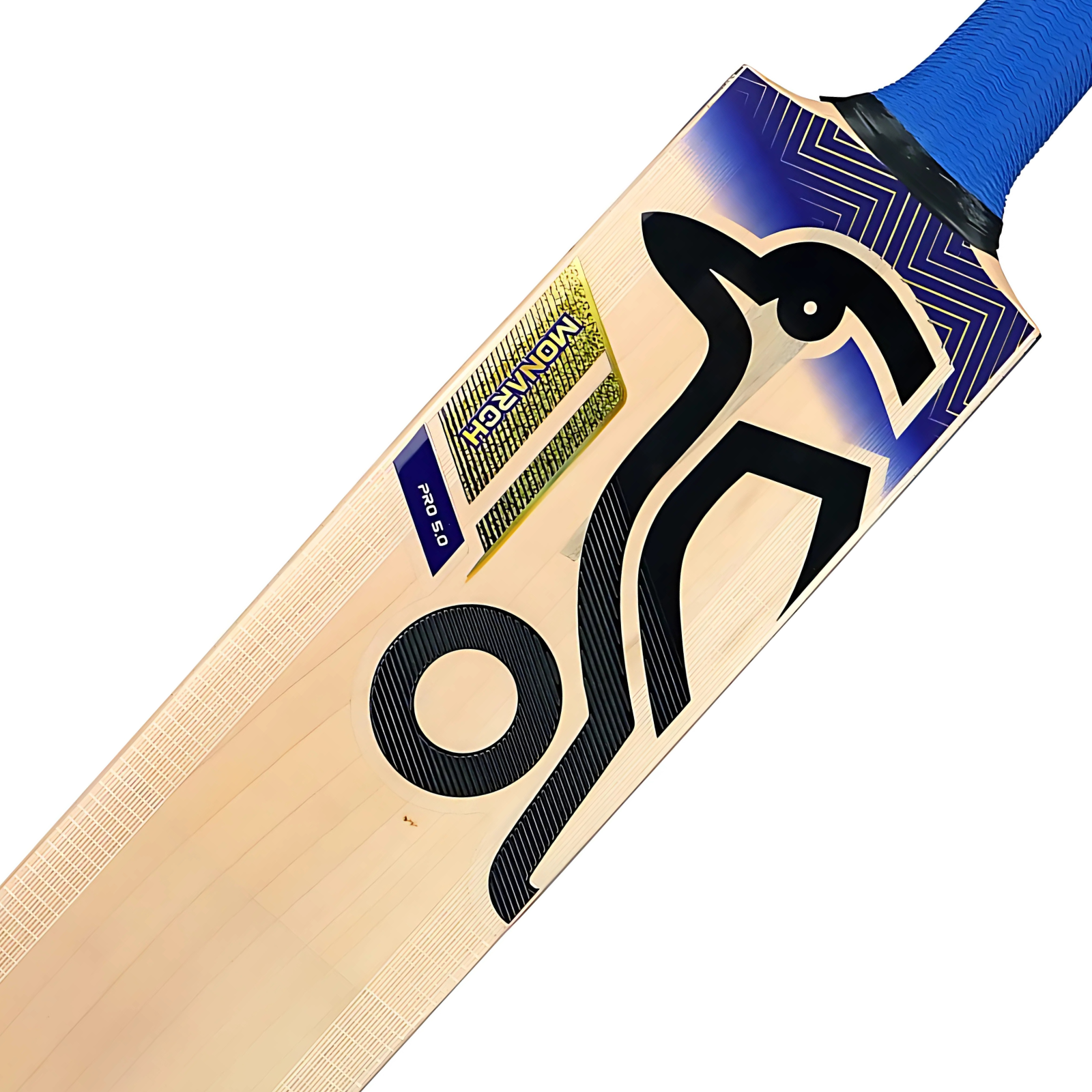 Kookaburra Monarch Pro 5.0 Cricket Bat - Size 3