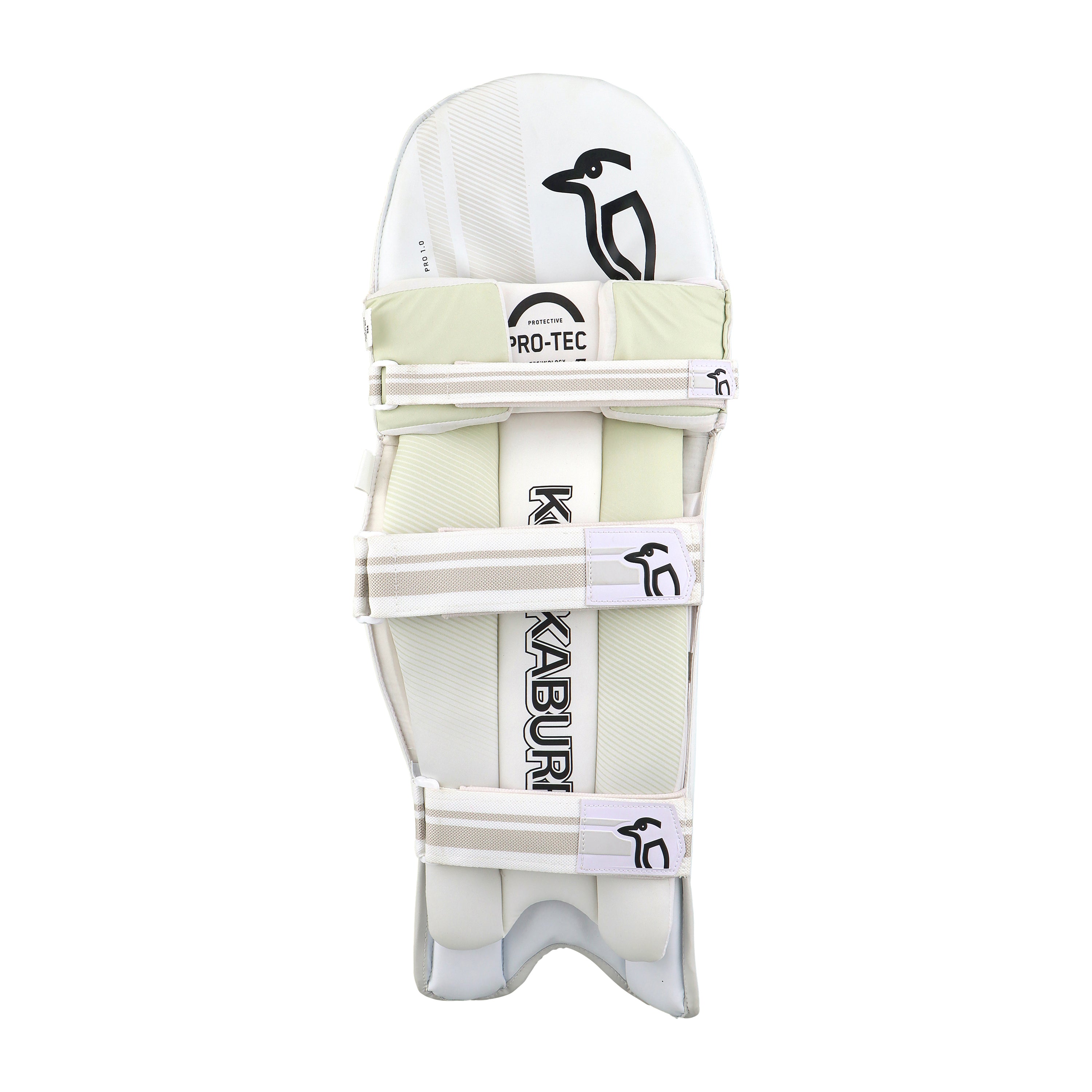 Kookaburra Pro 1.0 Classic Cricket Batting Pads - Small Adult