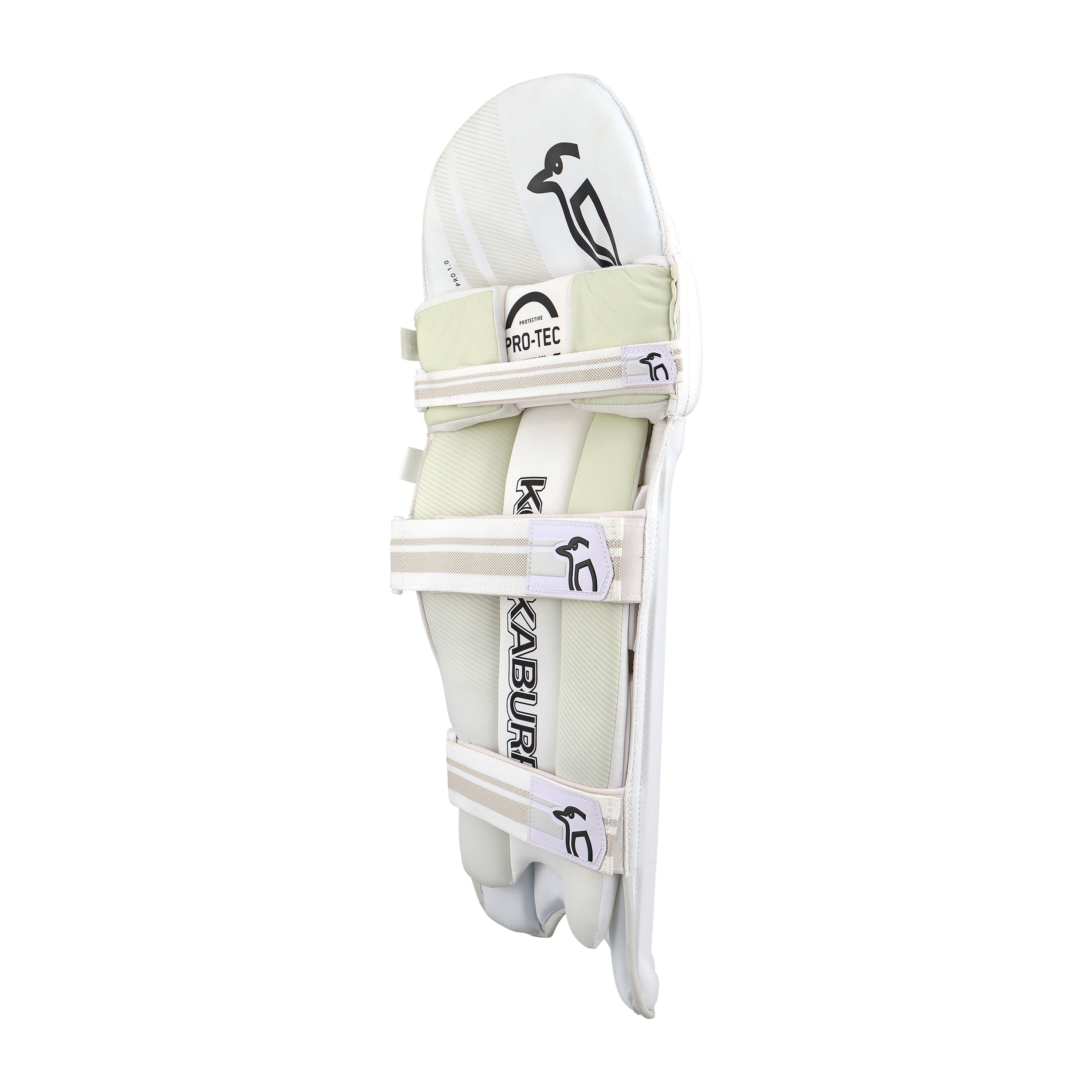 Kookaburra Pro 1.0 Classic Cricket Batting Pads - Small Adult