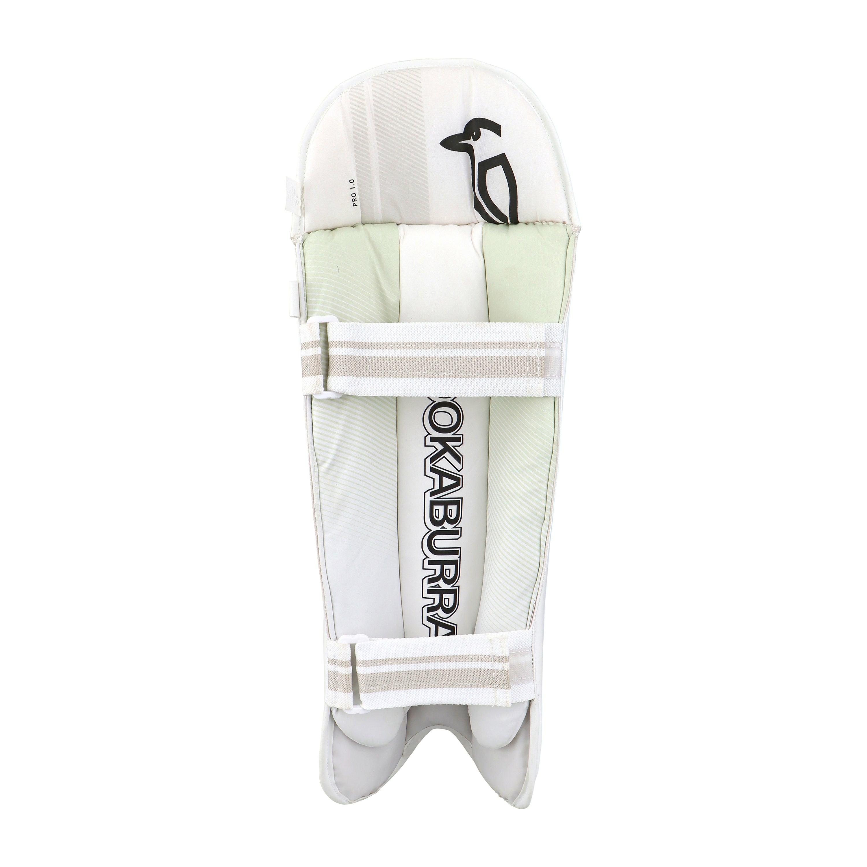Kookaburra Pro 1.0 Wicket Keeping Pads - Youth