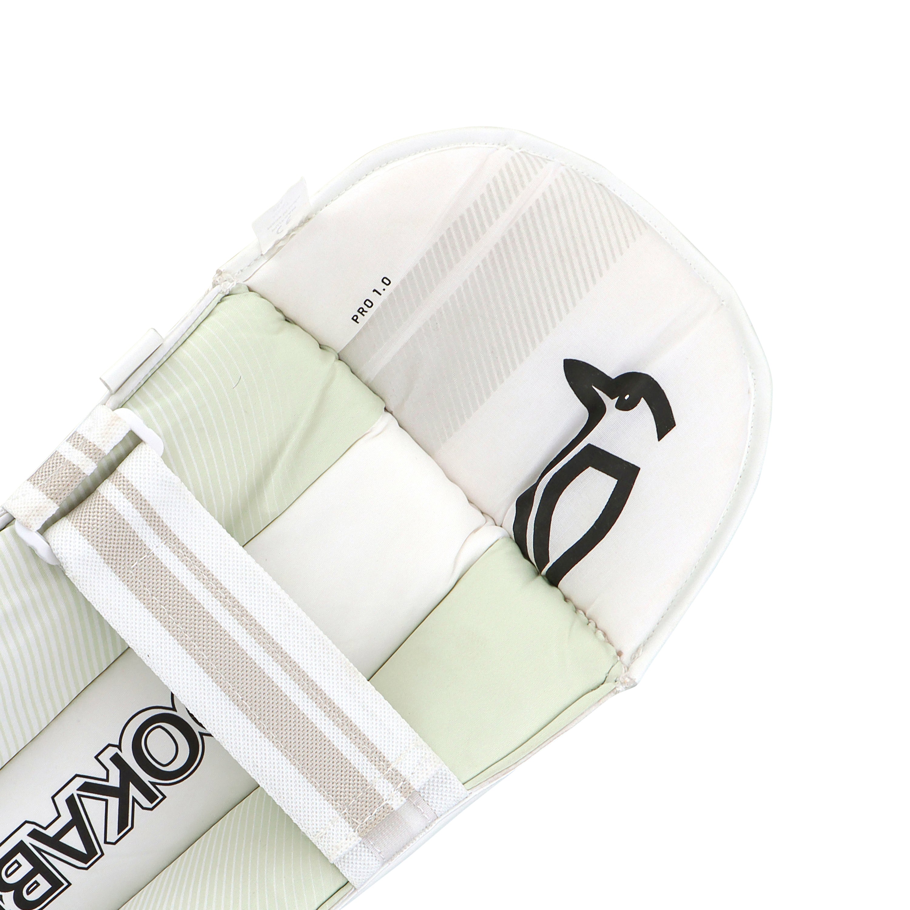 Kookaburra Pro 1.0 Wicket Keeping Pads - Youth