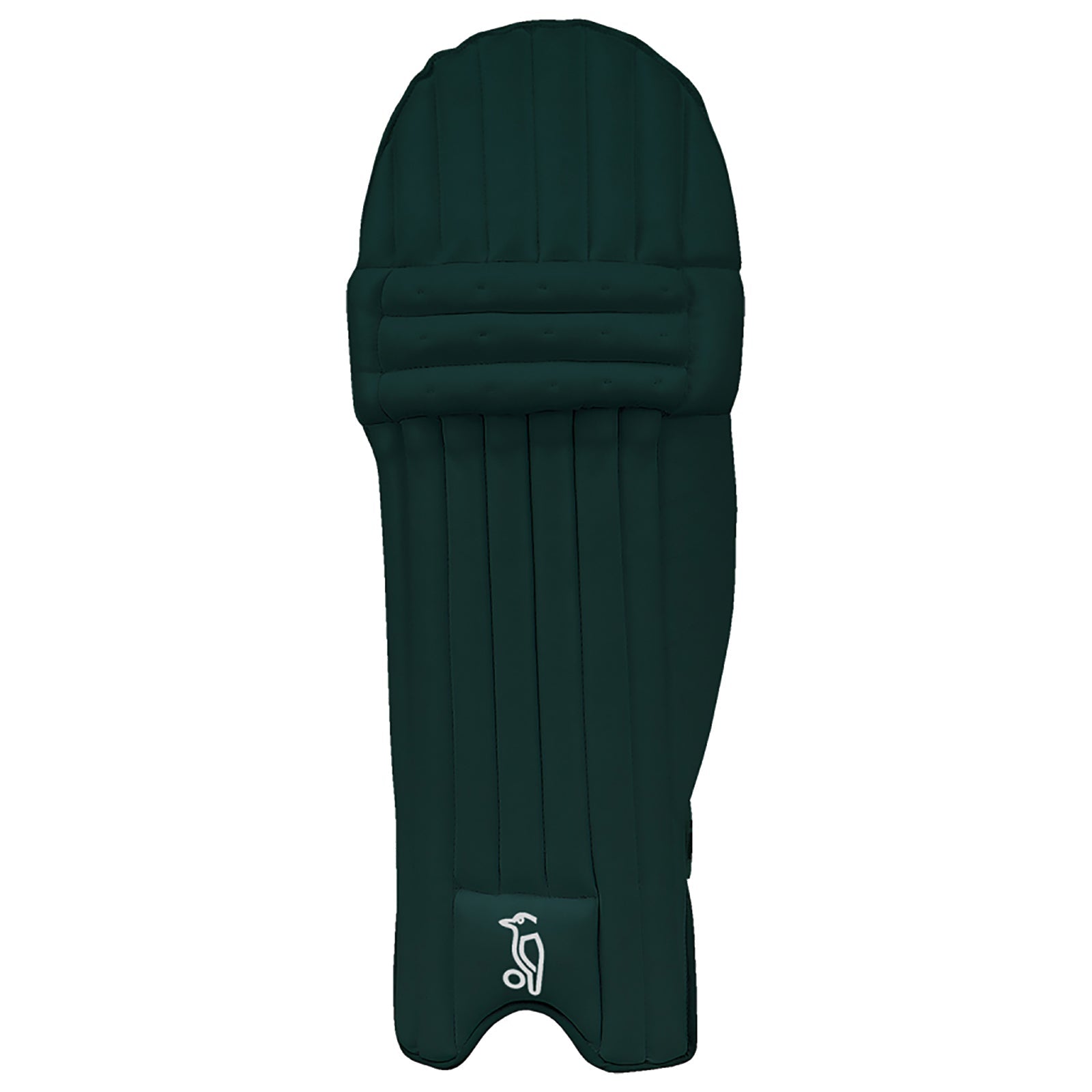 Kookaburra Pro 2.0 Lightweight Coloured Batting Pads Bottle Green - Senior