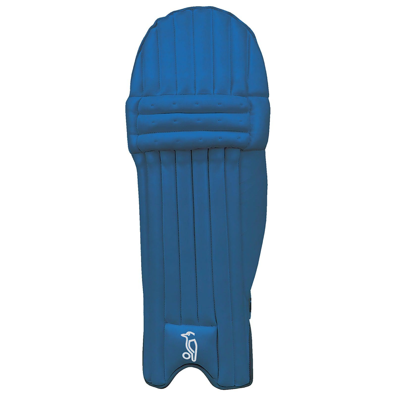 Kookaburra Pro 2.0 Lightweight Coloured Batting Pads Royal Blue - Senior