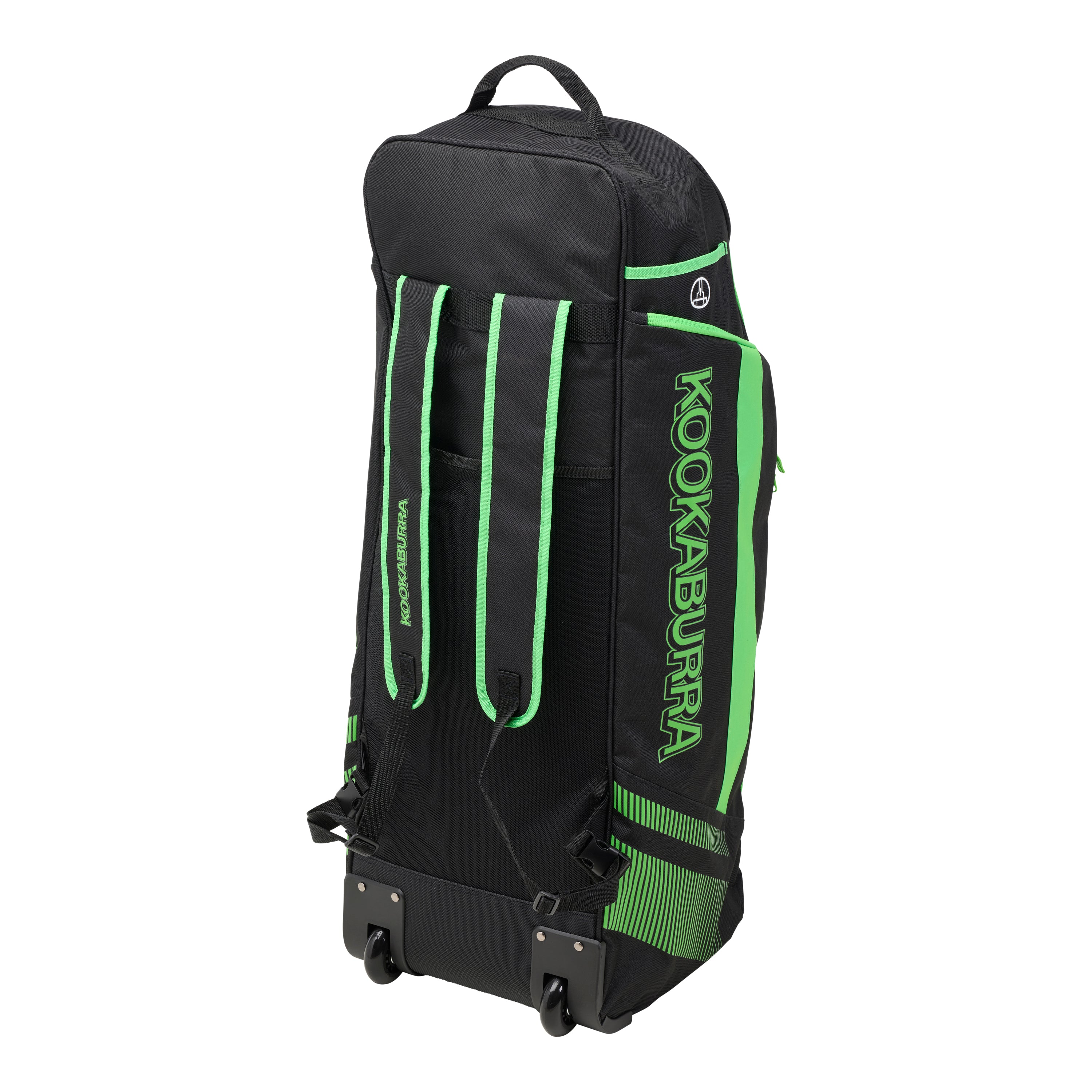 Kookaburra Pro 2.0 Wheel Duffle Cricket Bag