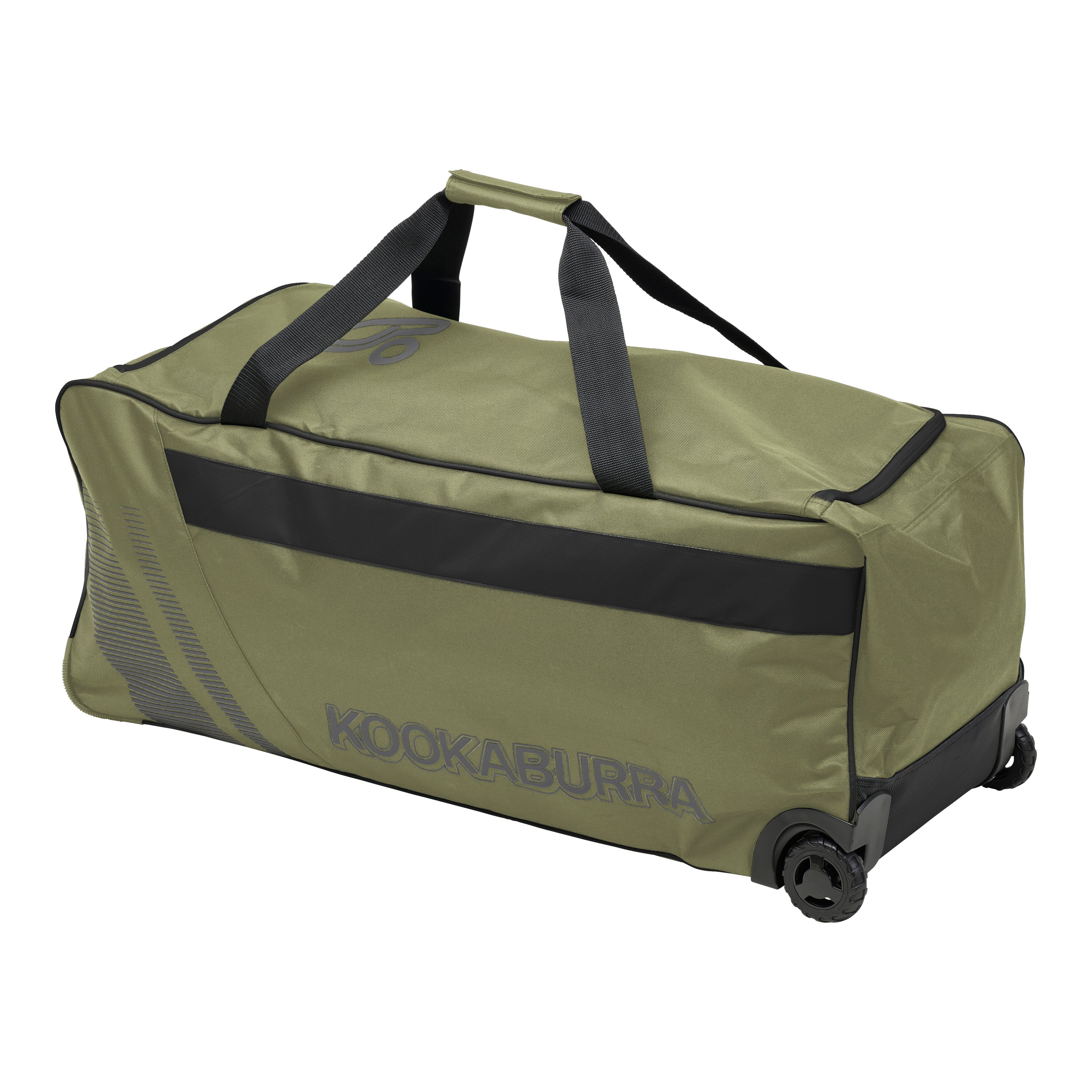 Kookaburra Pro 3.0 Wheel Cricket Bag