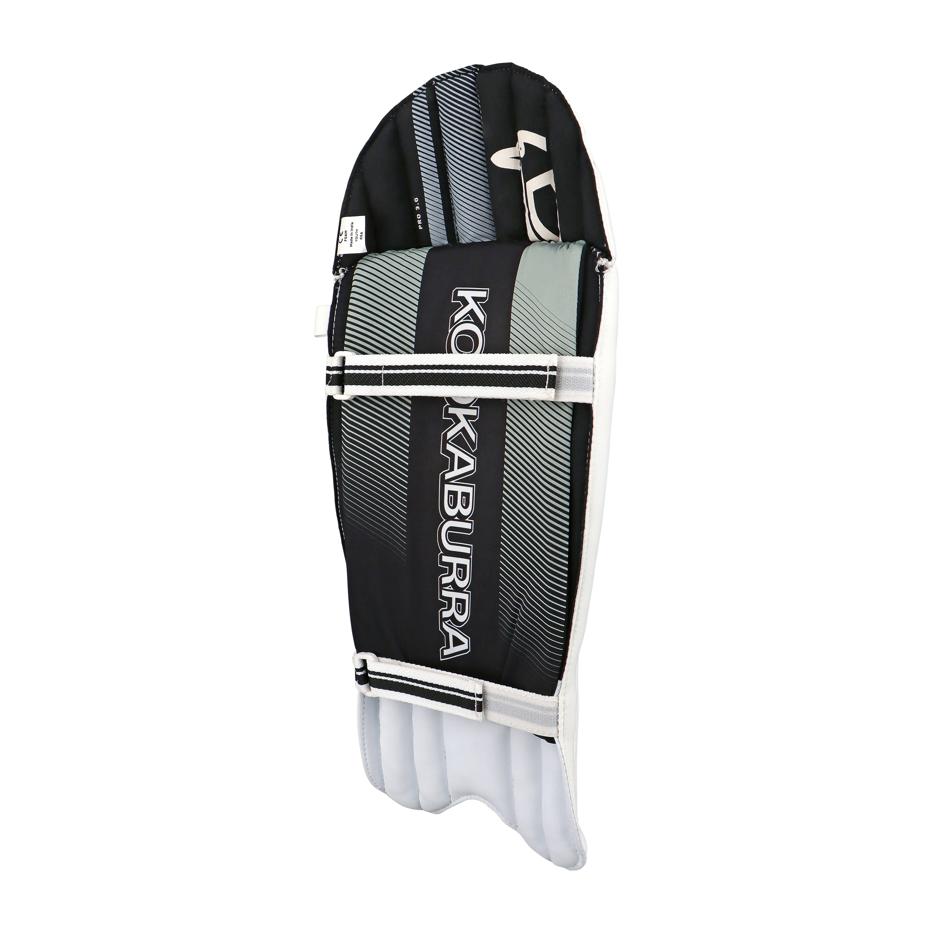 Kookaburra Pro 3.0 Wicket Keeping Legguard - Junior
