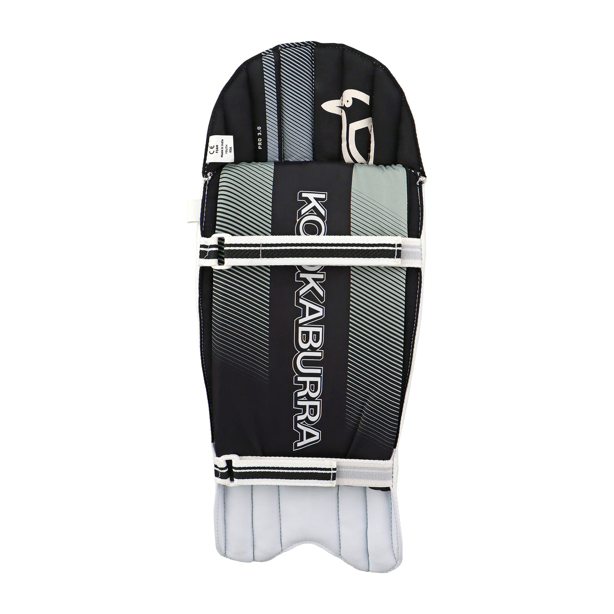 Kookaburra Pro 3.0 Wicket Keeping Legguard - Junior