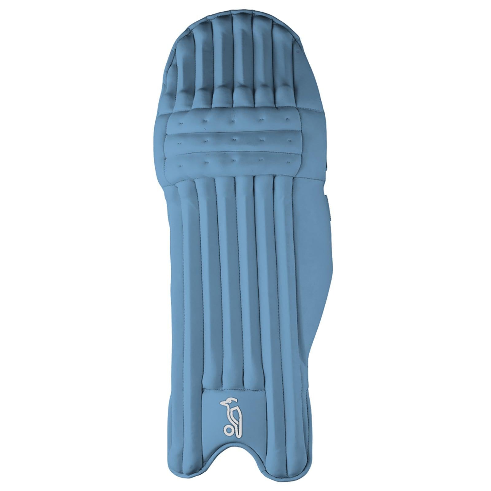 Kookaburra Pro Players Coloured Batting Pads - Senior Sky Blue