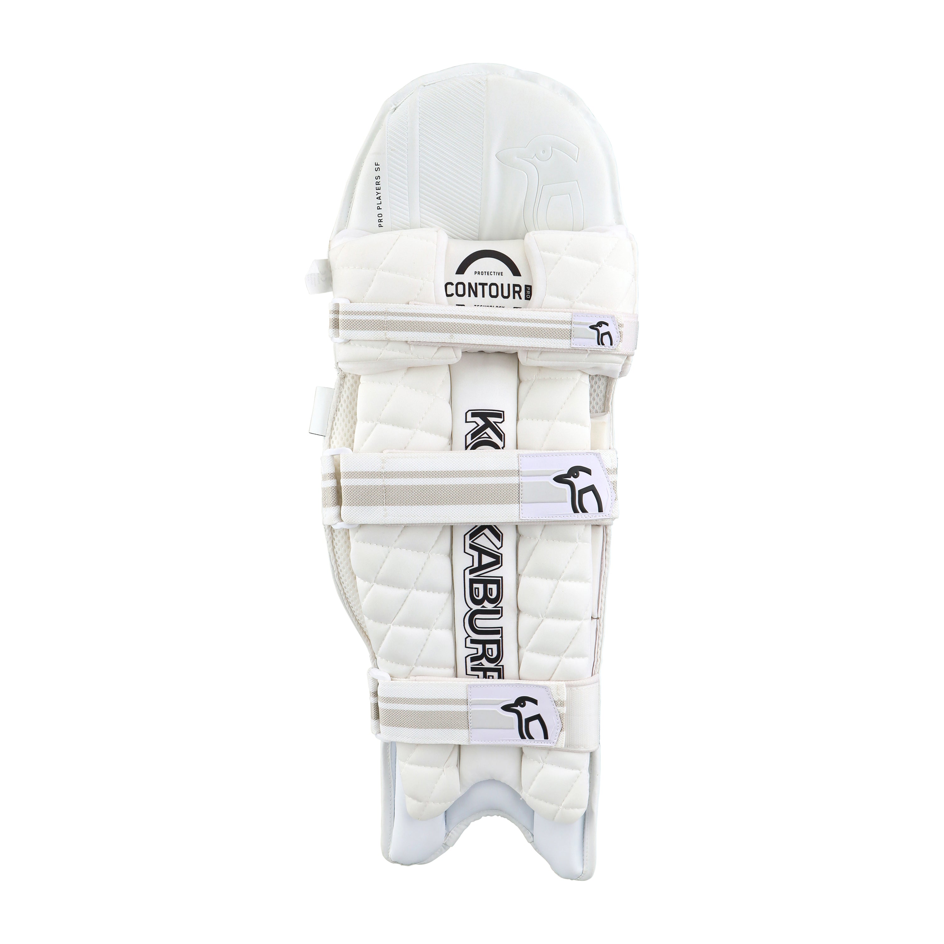 Kookaburra Pro Players Slim Fit Cricket Batting Legguard - Youth