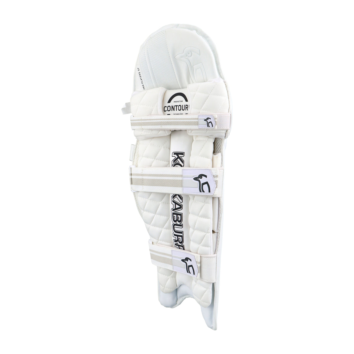 Kookaburra Pro Players Slim Fit Cricket Batting Legguard - Youth