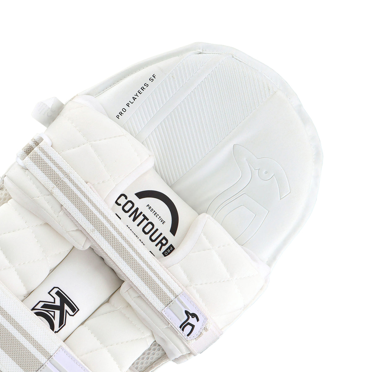 Kookaburra Pro Players Slim Fit Cricket Batting Legguard - Youth