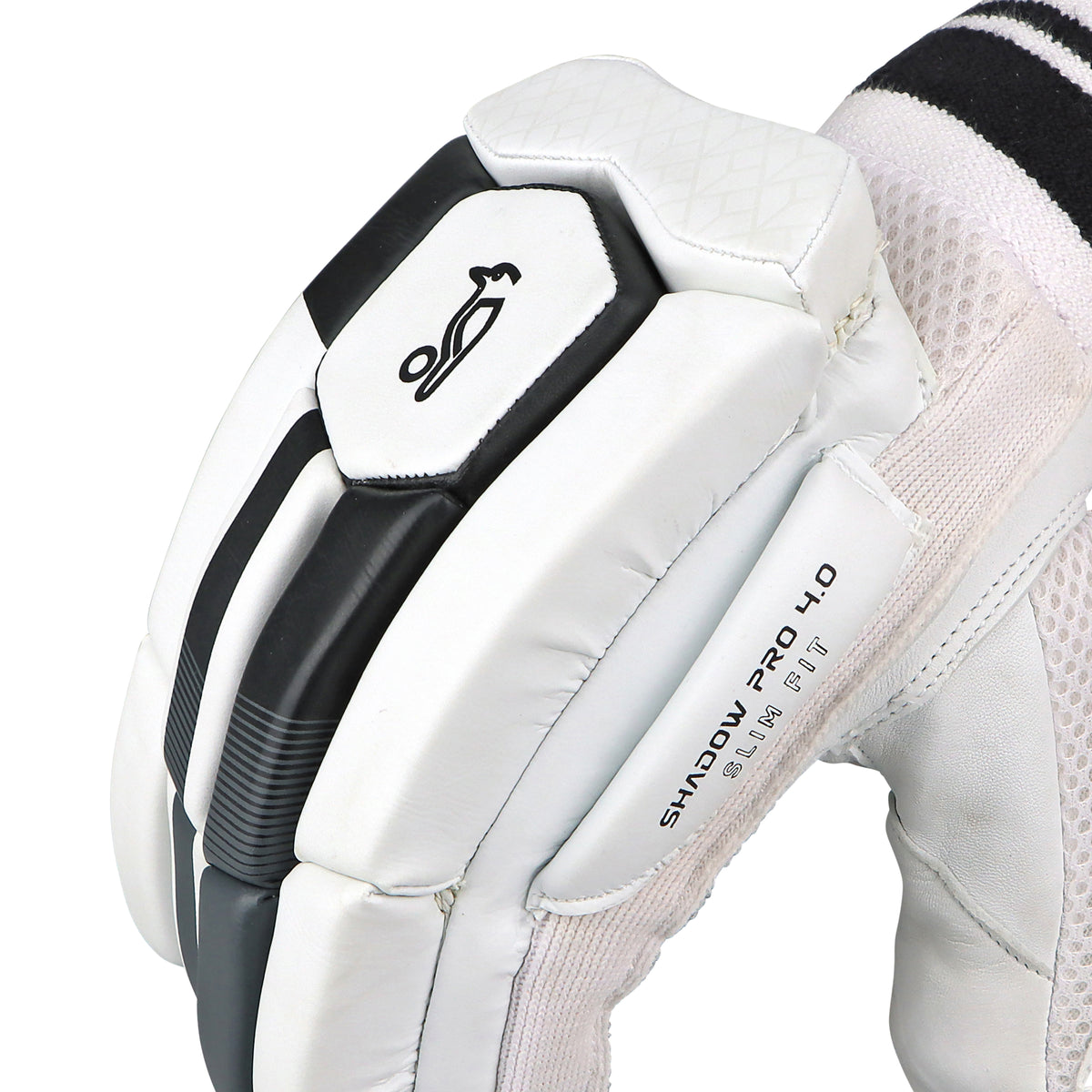 Kookaburra Shadow Pro 4.0 Slim Fit Cricket Batting Gloves
