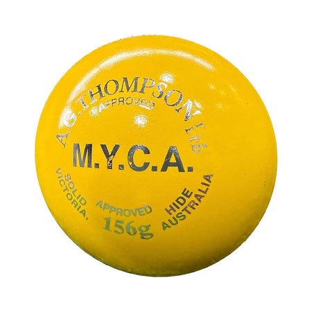 Kookaburra Silver MYCA Cricket Balls - Senior