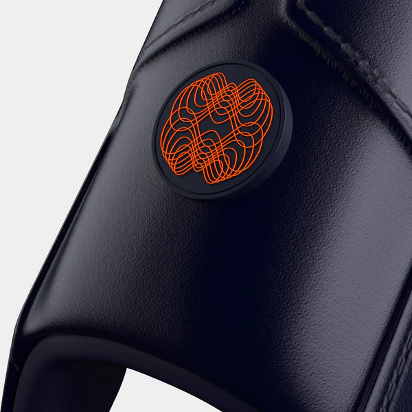 Moonwalkr 2.0 Cricket Batting Pads - Medium Navy