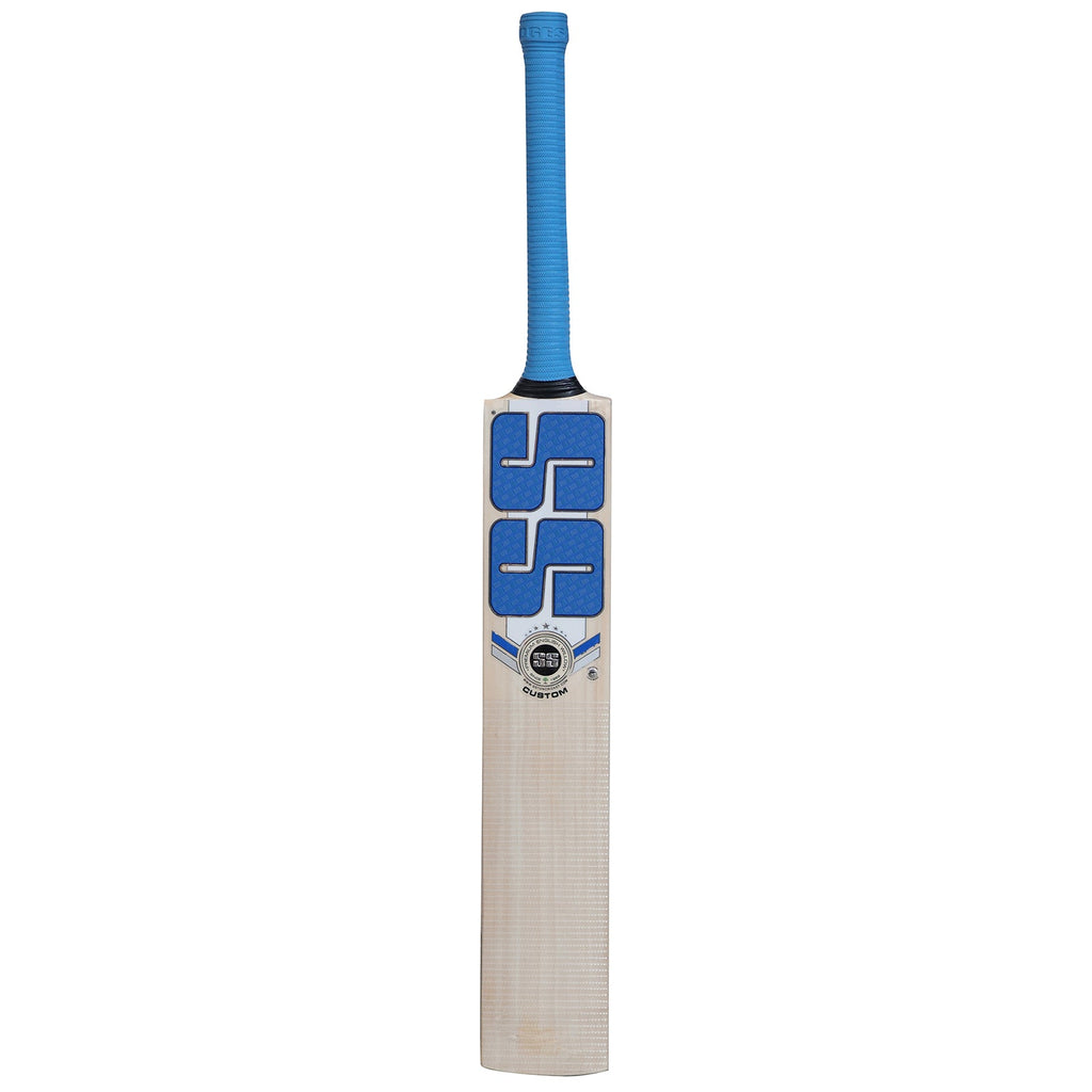 SS Custom Cricket Bat Senior Long Handle Sturdy Sports