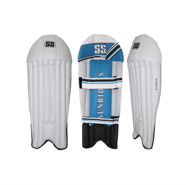 SS Stumper Wicket Keeping Pads - Junior