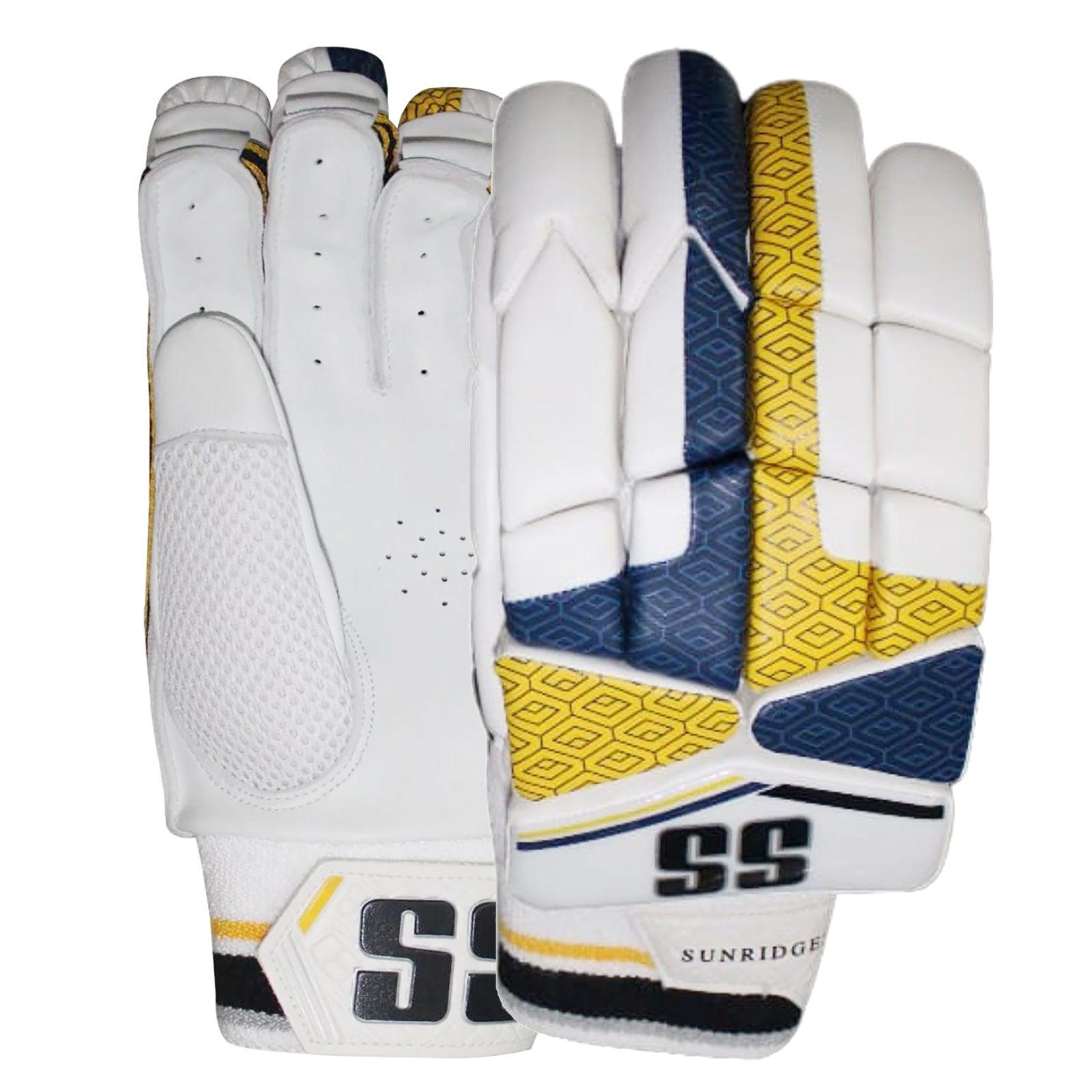SS Superlite Cricket Batting Gloves - Junior