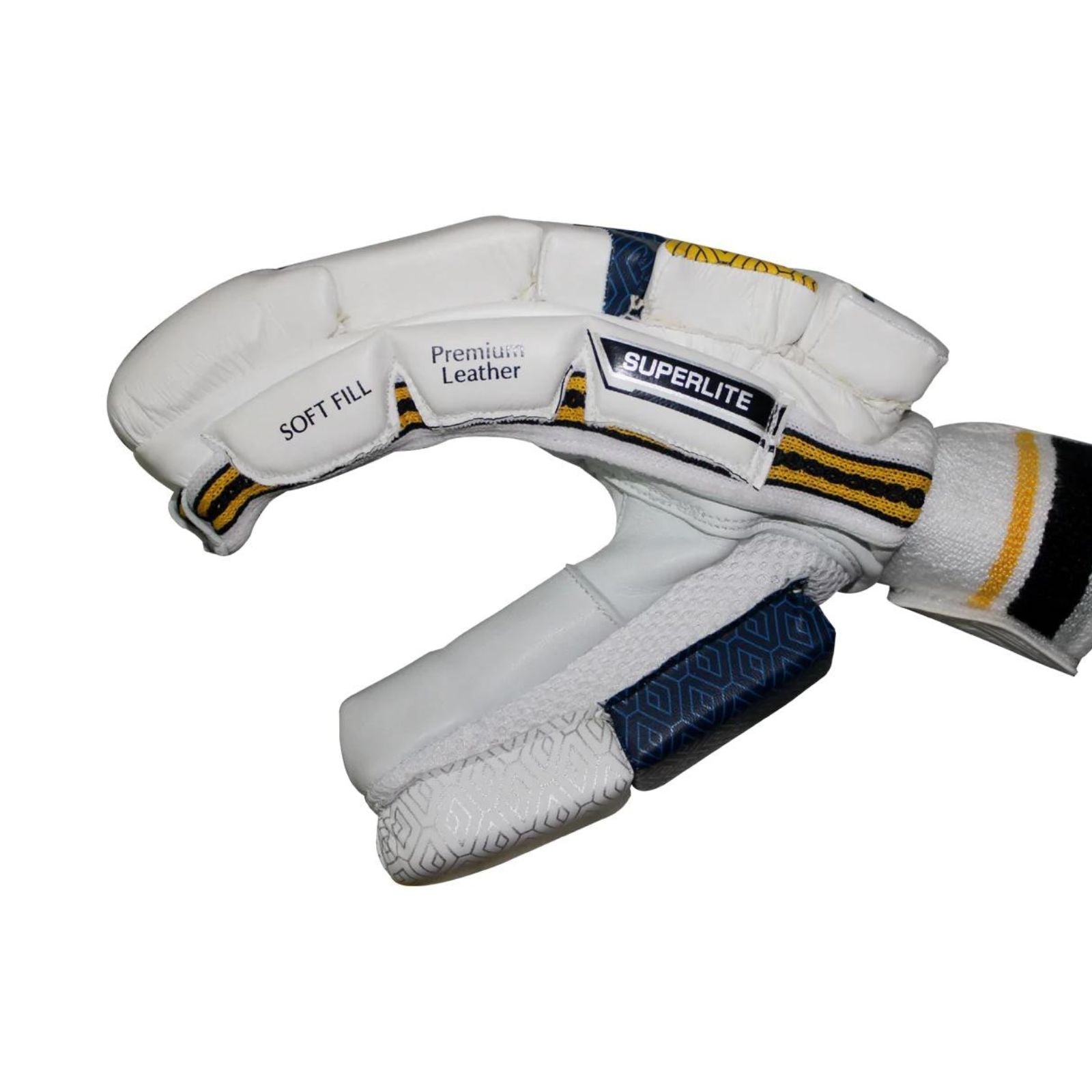 SS Superlite Cricket Batting Gloves - Junior
