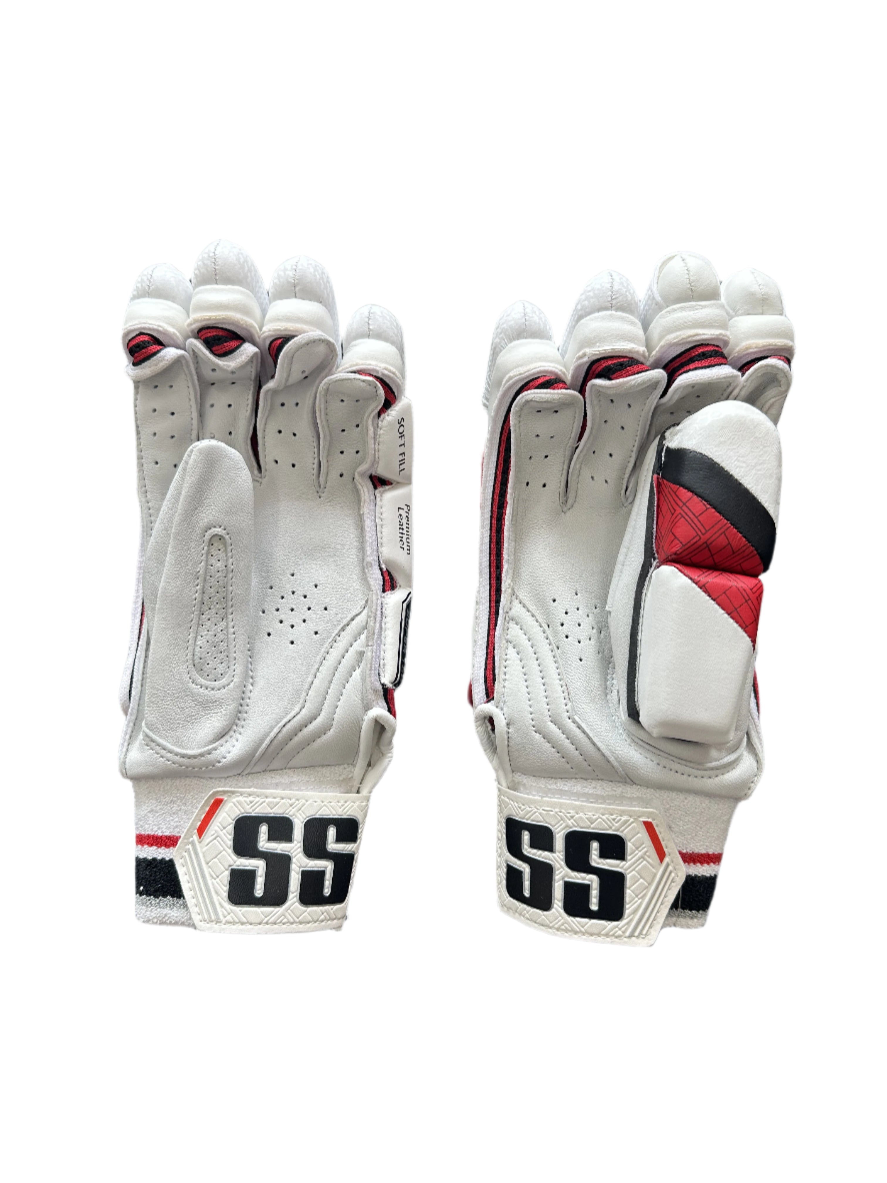 SS Supertest Cricket Batting Gloves - Youth