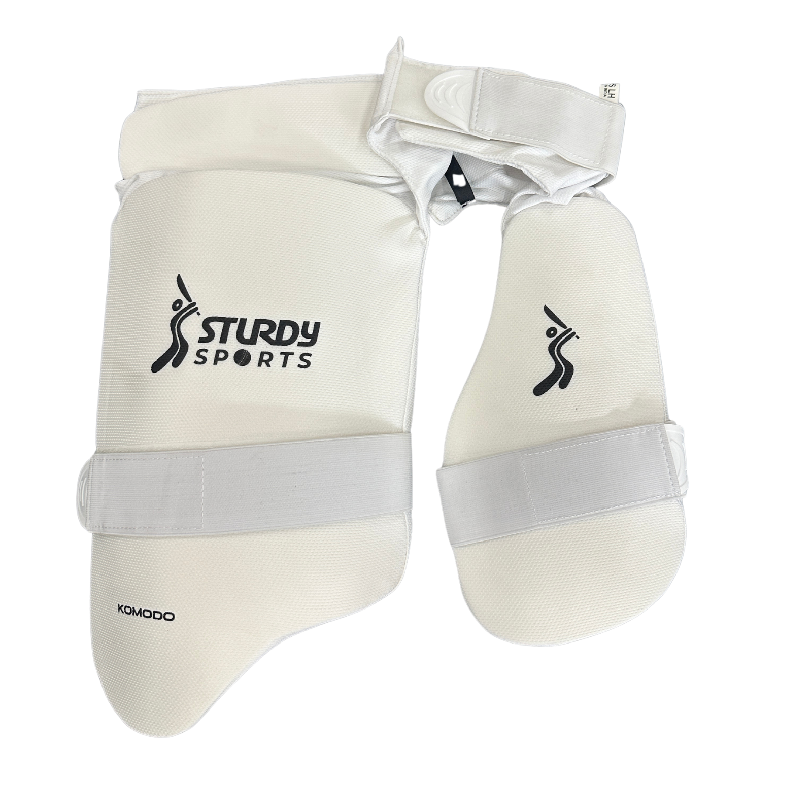 Sturdy Komodo Combo Thigh Guard - Adult