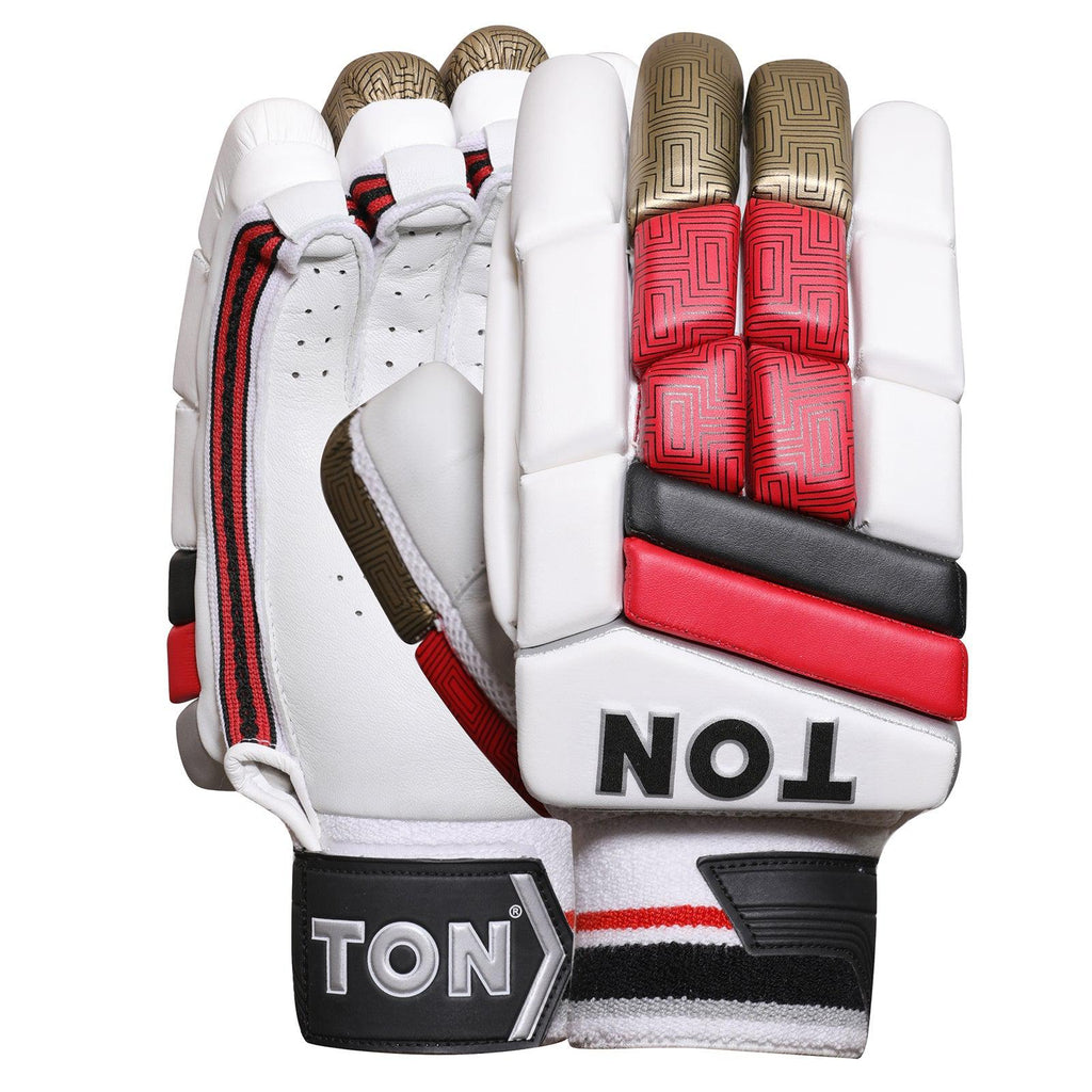 TON Pro 3.0 Batting Gloves Senior Sturdy Sports