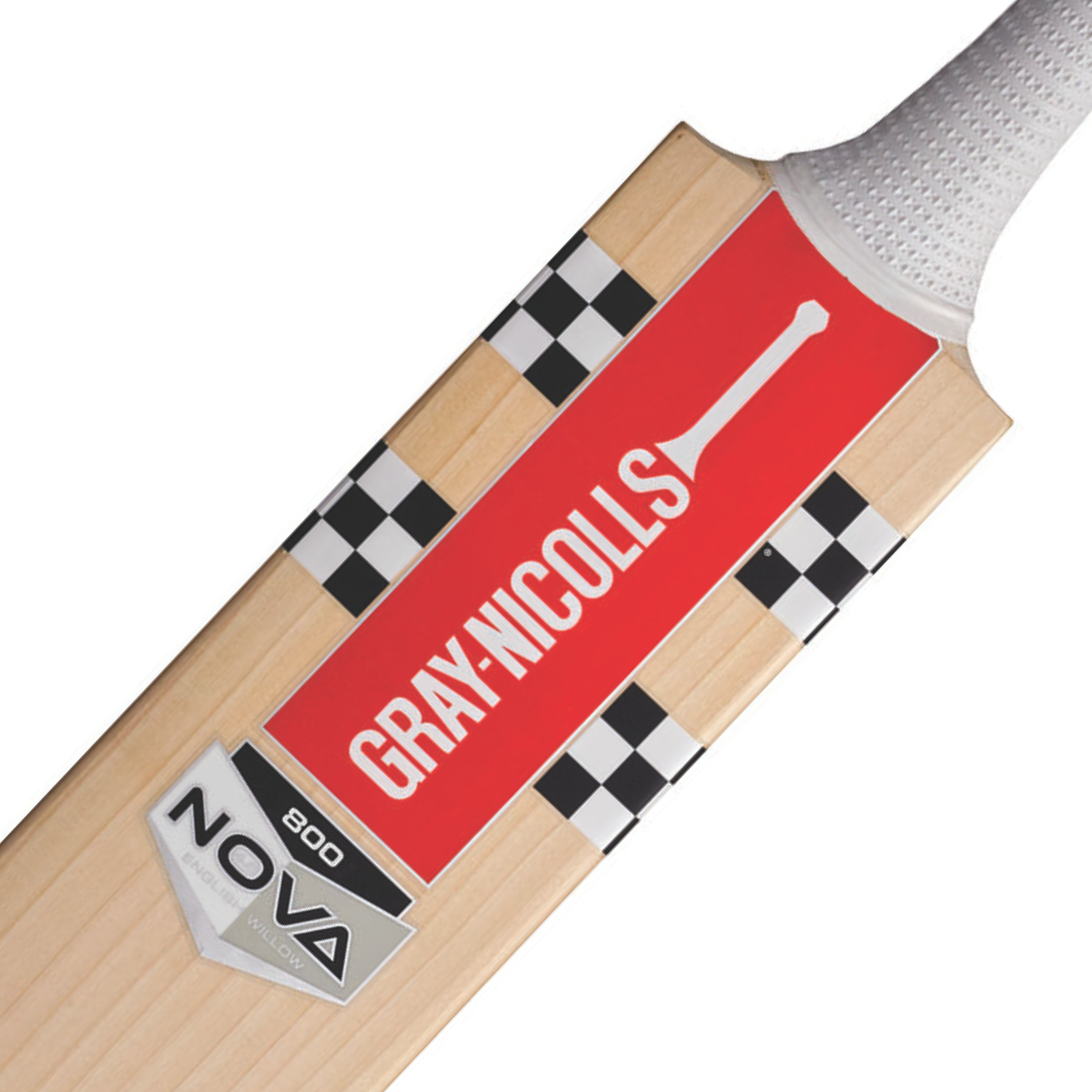 Gray Nicolls Nova 4.0 800 Cricket Bat - Gem Natural