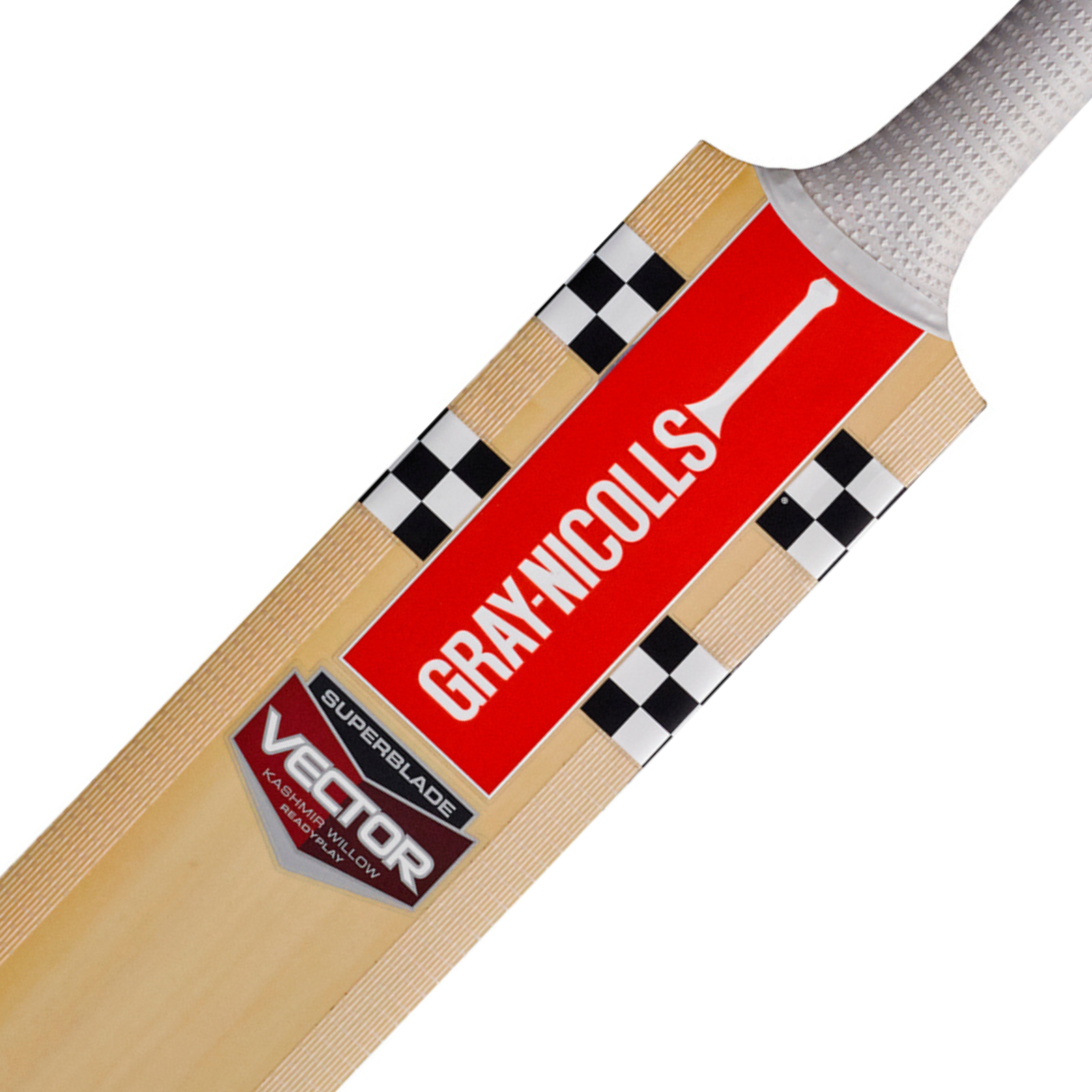 Gray Nicolls Vector SuperBlade RPlay Kashmiri Willow Junior Cricket Bat - Size 1