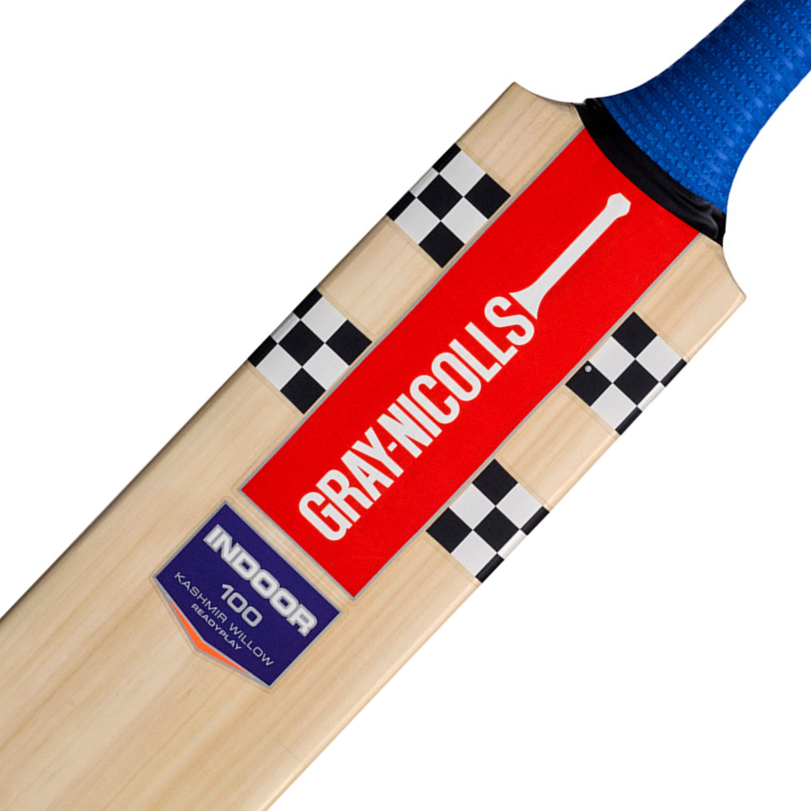 Gray Nicolls Indoor 100 Junior Cricket Bat - Youth