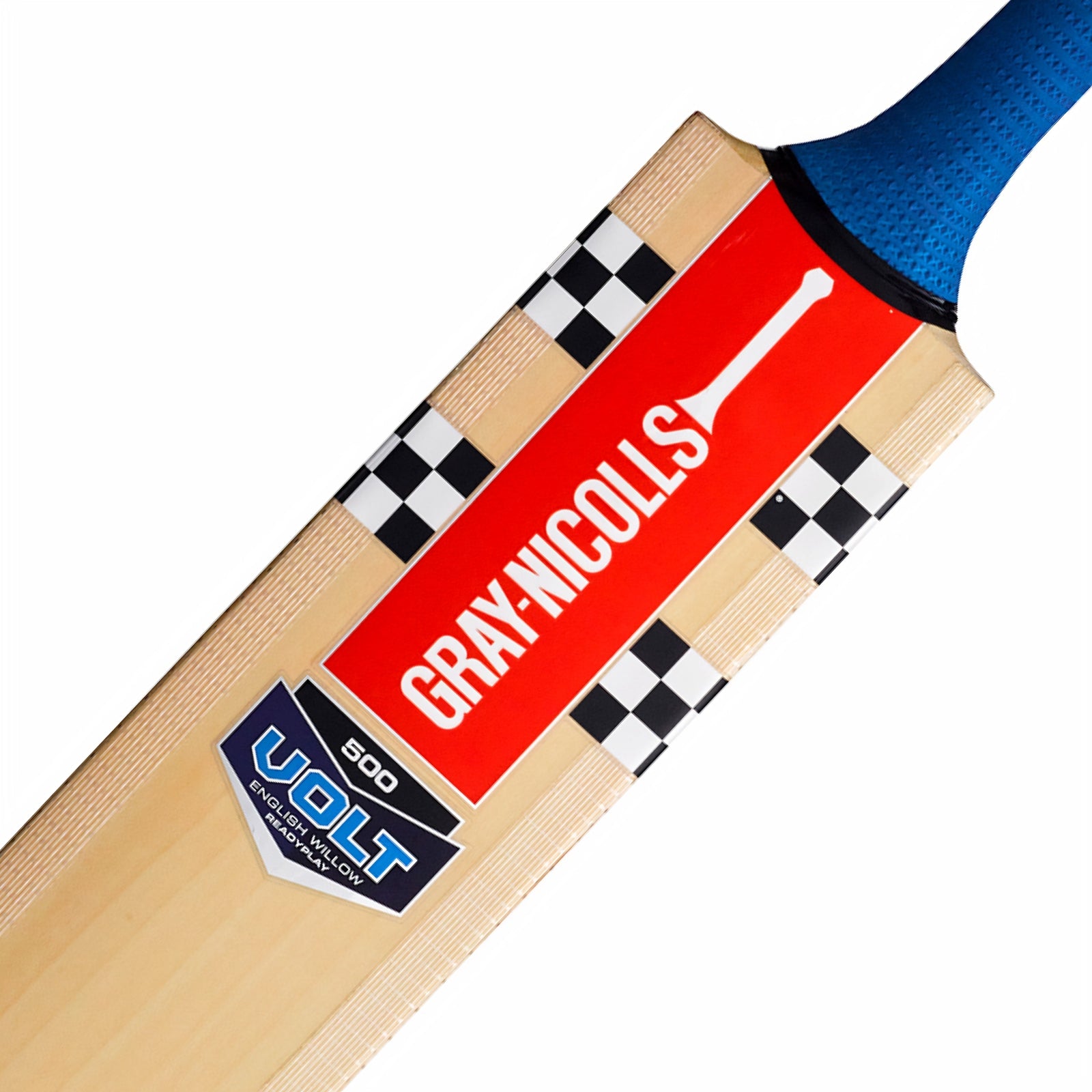 Gray Nicolls Volt 500 RPlay Junior Cricket Bat - Size 4