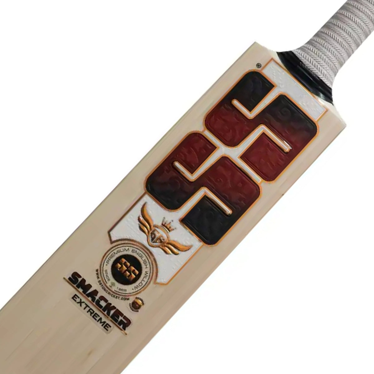 SS GG Smacker Extreme Cricket Bat - Adult