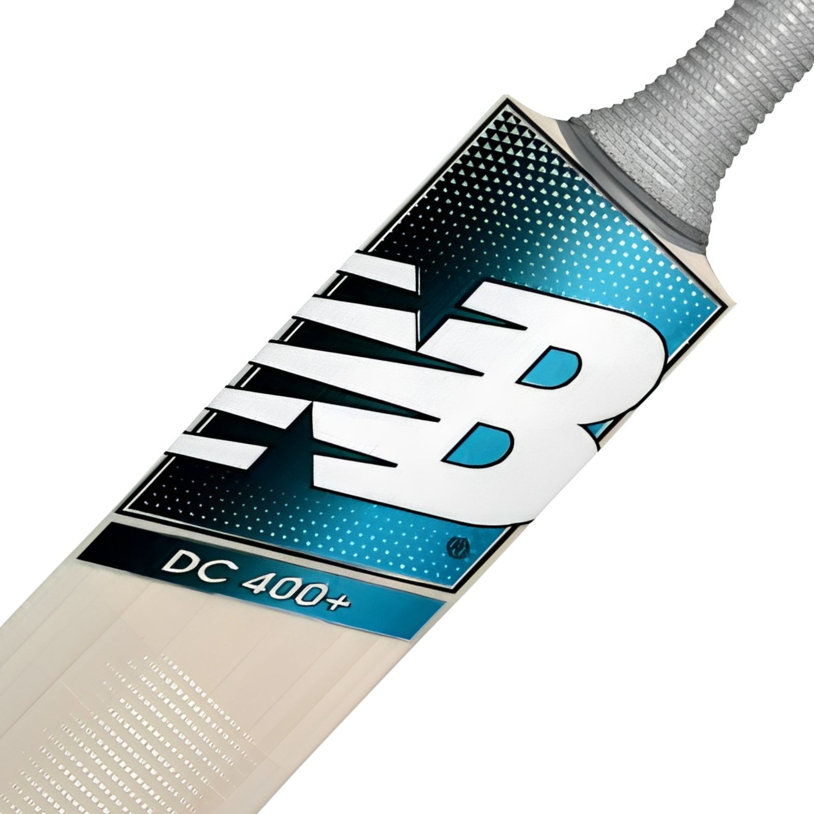 New Balance DC 400+ Cricket Bat - Adult Long Blade