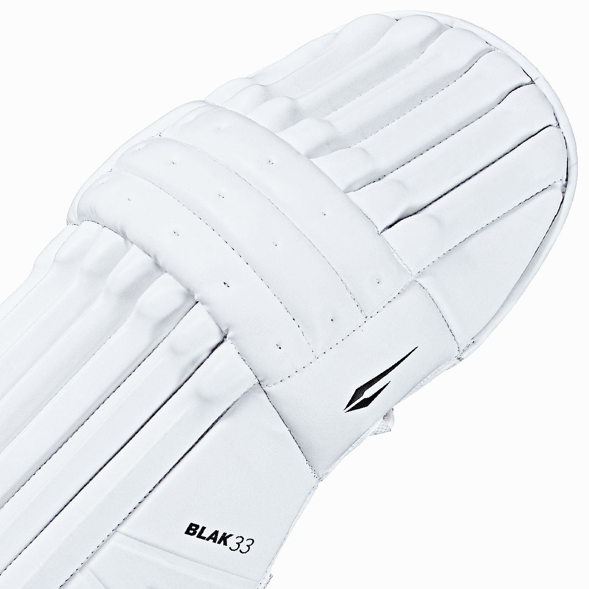 DSC Blak 33 Batting Leg Guard - Adult