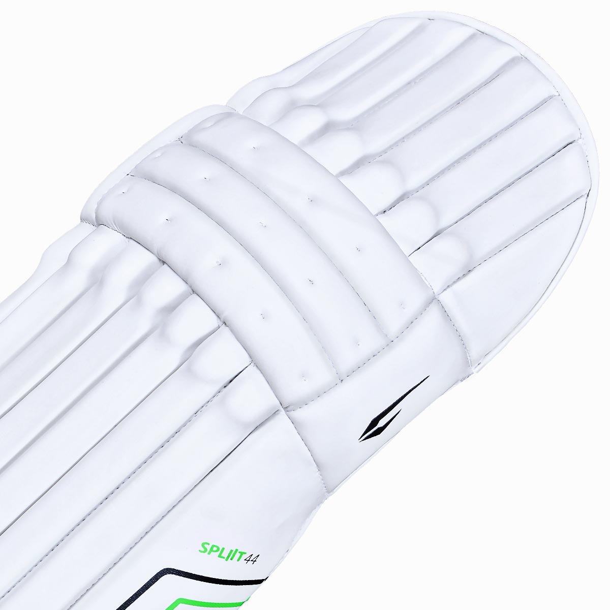 DSC Split 44 Batting Leg Guard - Junior