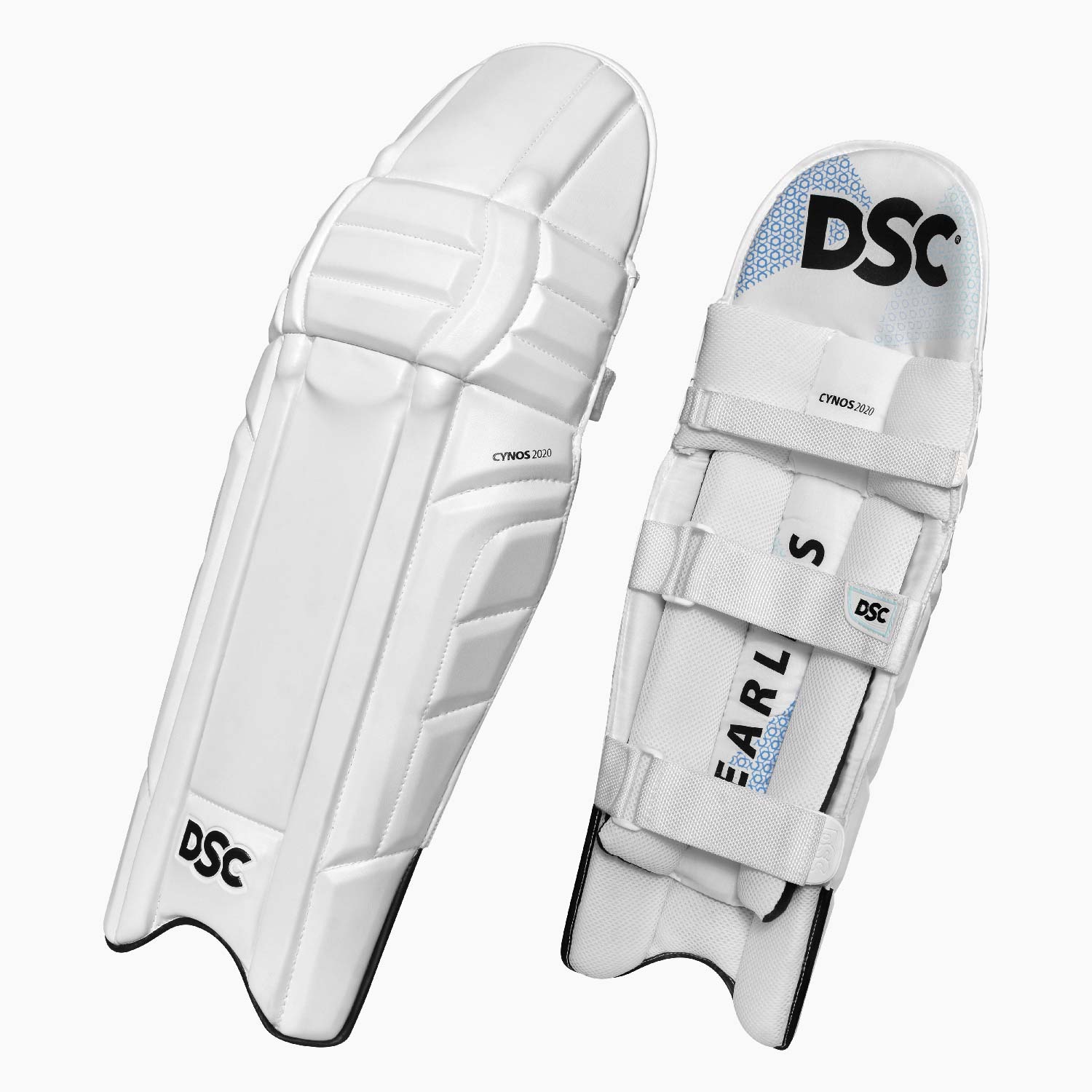 DSC Cynos 2020 Batting Leg Guard - Junior