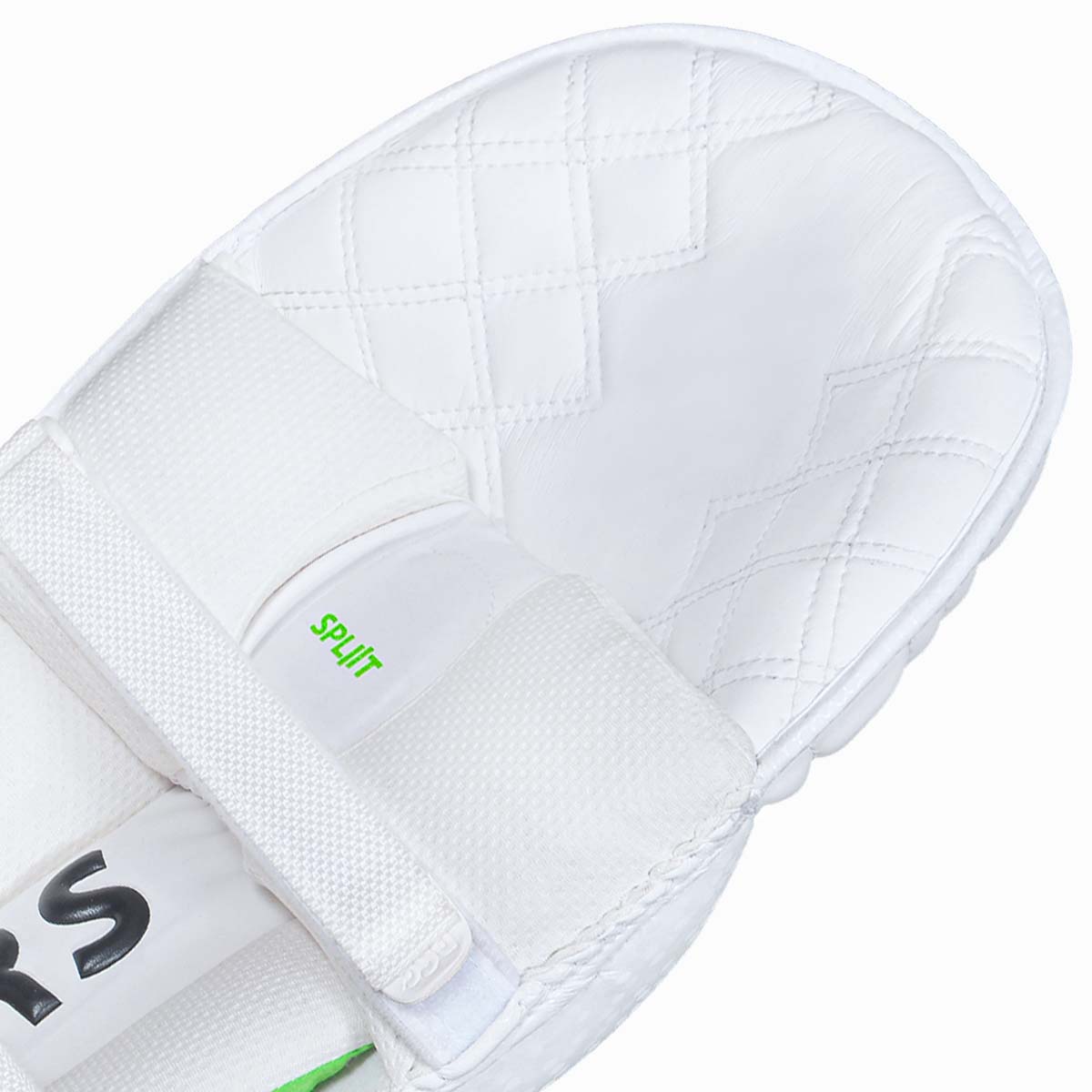 DSC Split Players Batting Leg Guard - Adult