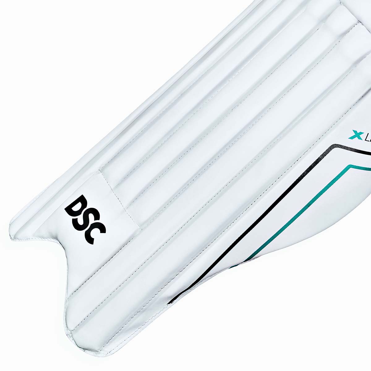 DSC Xlite 55 Batting Leg Guard - Junior