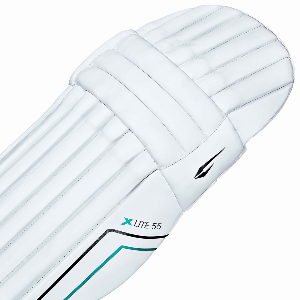 DSC Xlite 55 Batting Leg Guard - Youth