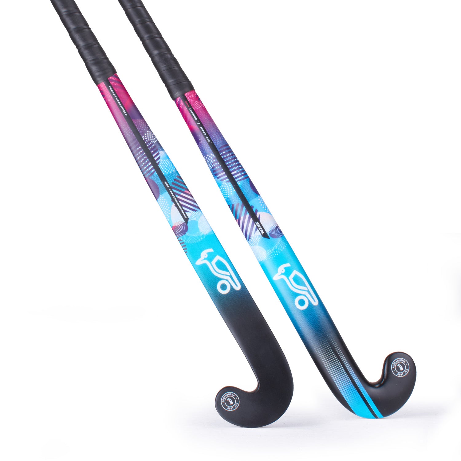 Kookaburra Swirl Wooden 36.5 Hockey Stick