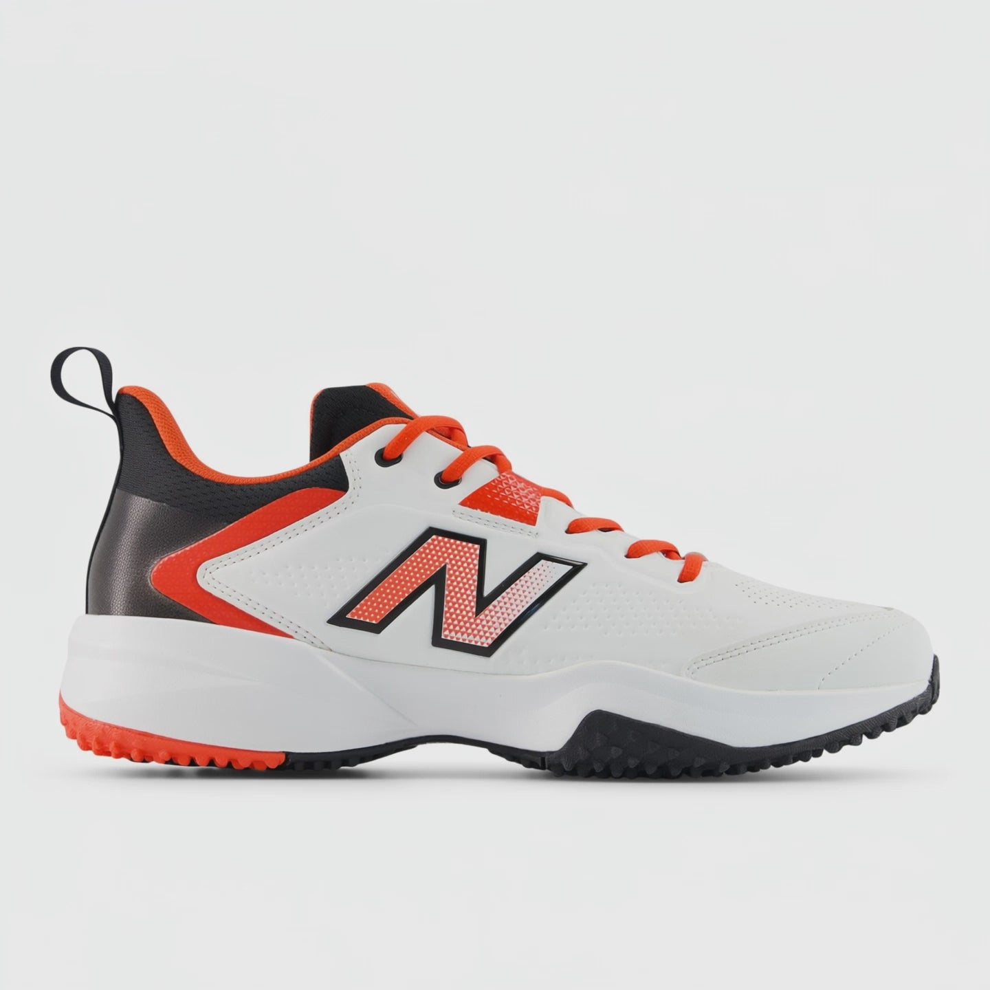Load video: New Balance CK4020 V8 2E Fit Rubber Shoes