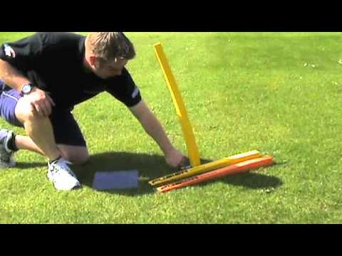 Load video: Fusion Multi Stump Shorty