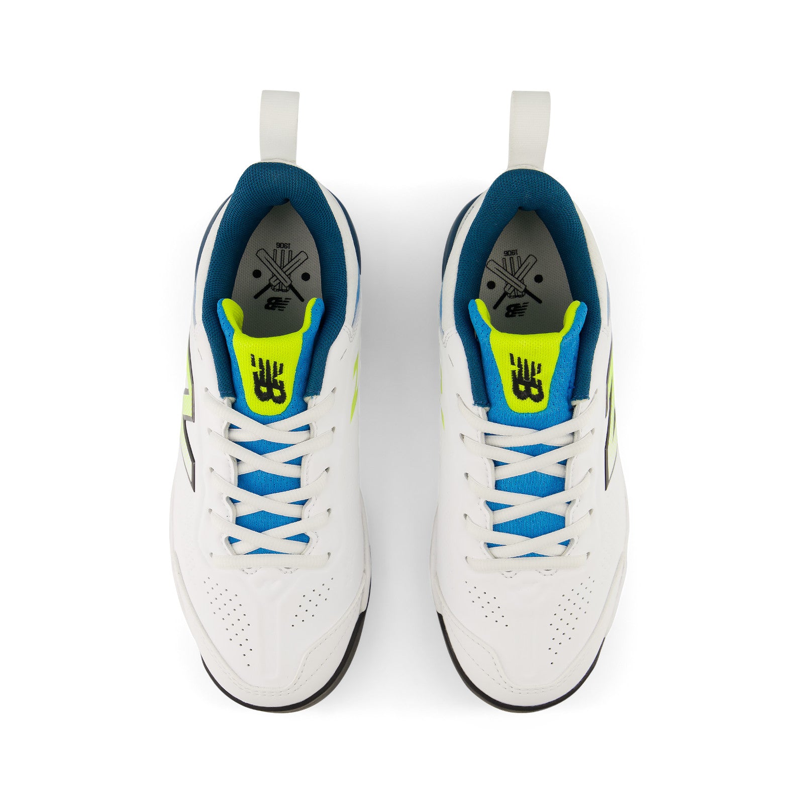 New Balance KC4020 V8 Rubber Cricket Shoes