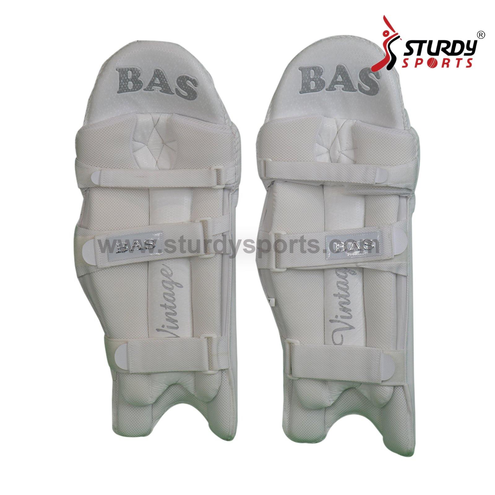 BAS Vintage Batting Cricket Pads - Senior