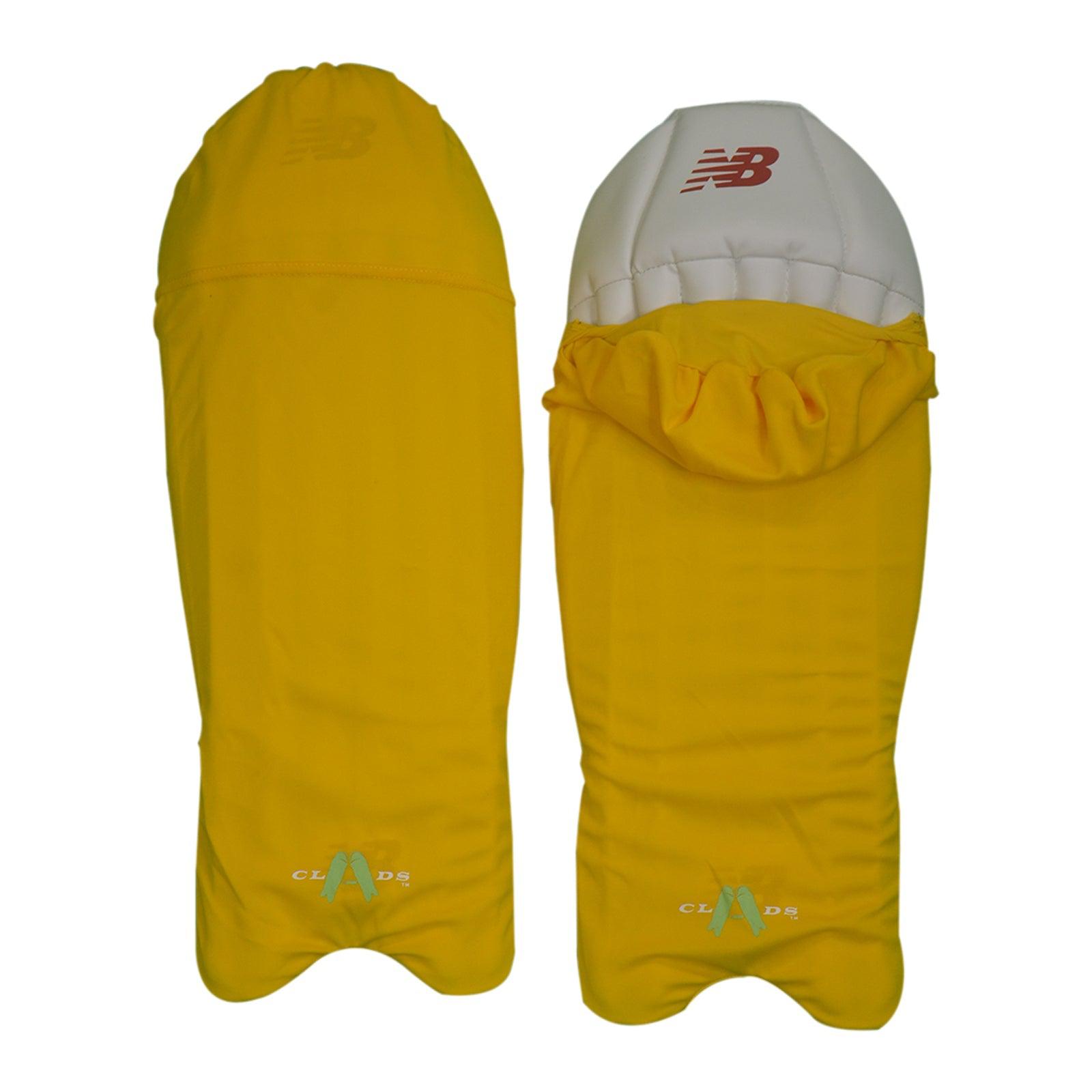 Clads Coloured Keeping Pad Covers (Mens)
