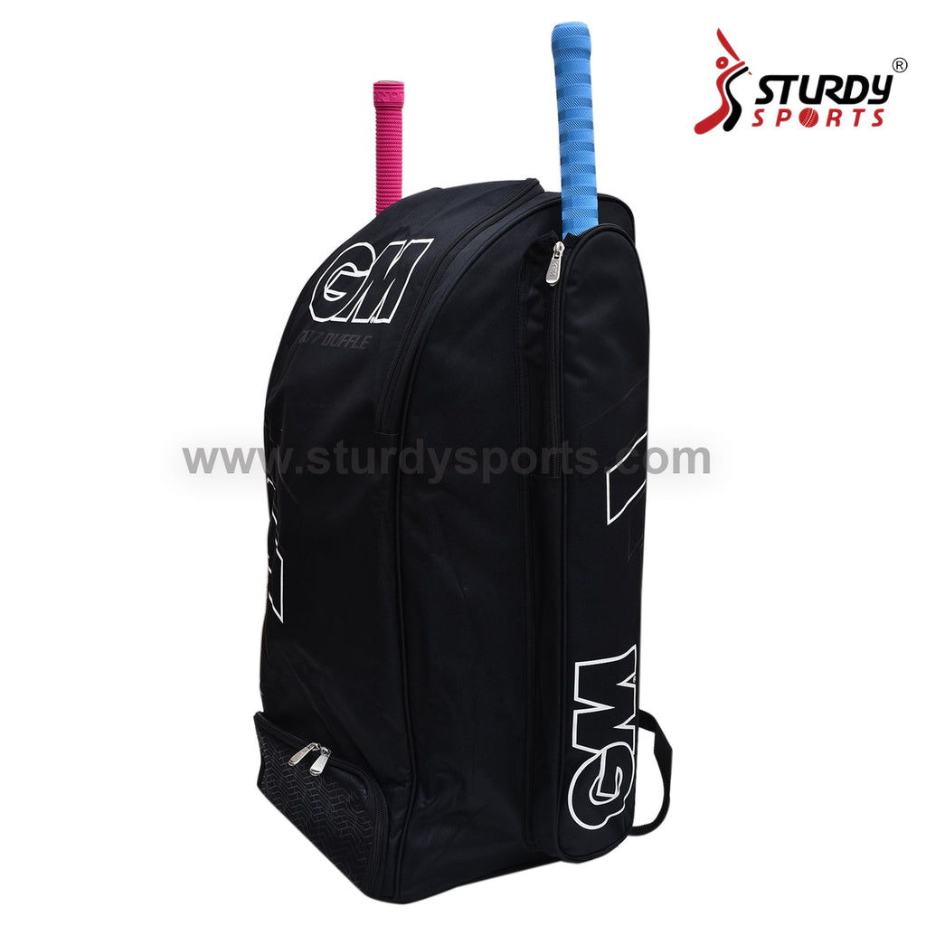 Gunn & Moore GM 707 Duffle Cricket Kit Bag Sturdy Sports