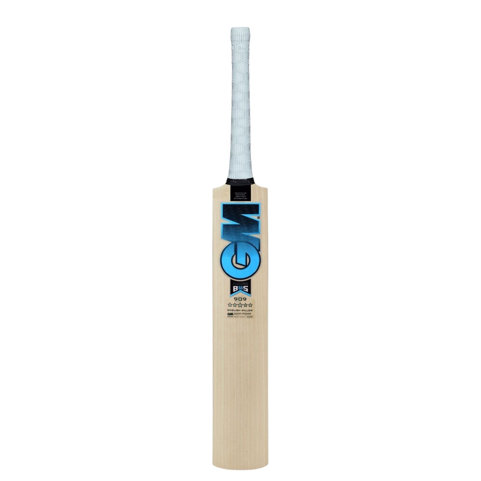 Gunn & Moore GM Diamond 909 Cricket Bat - Harrow