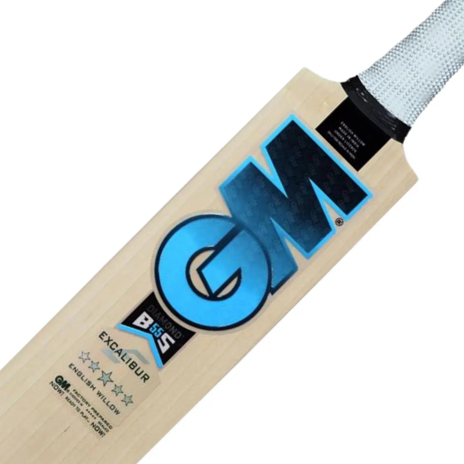 Gunn & Moore GM Diamond Excalibur Cricket Bat Harrow Sturdy Sports